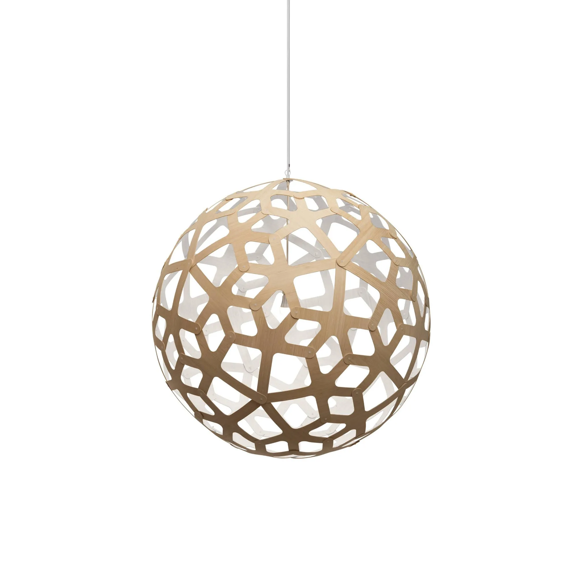 Coral Pendant Light: Extra Large