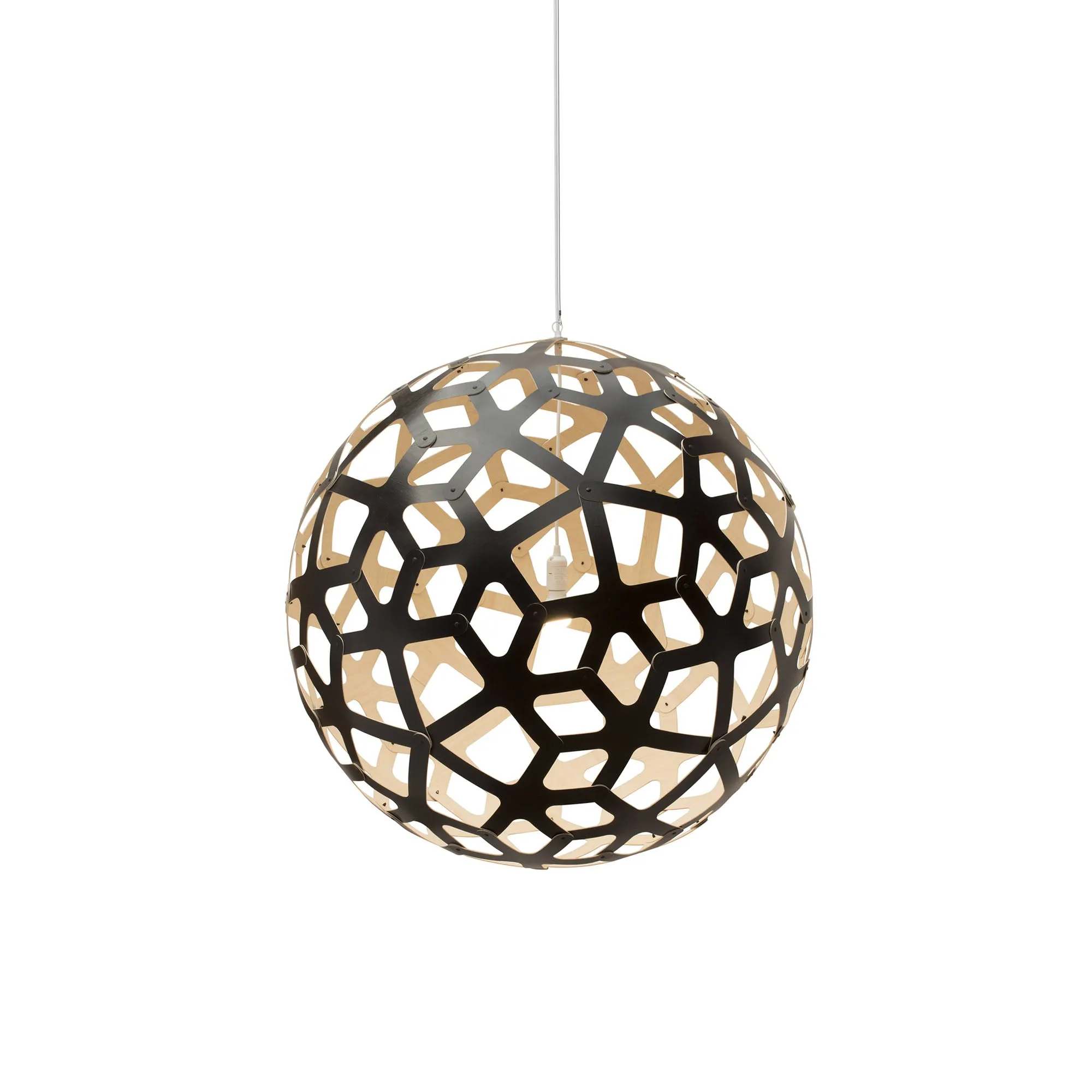 Coral Pendant Light: Extra Large