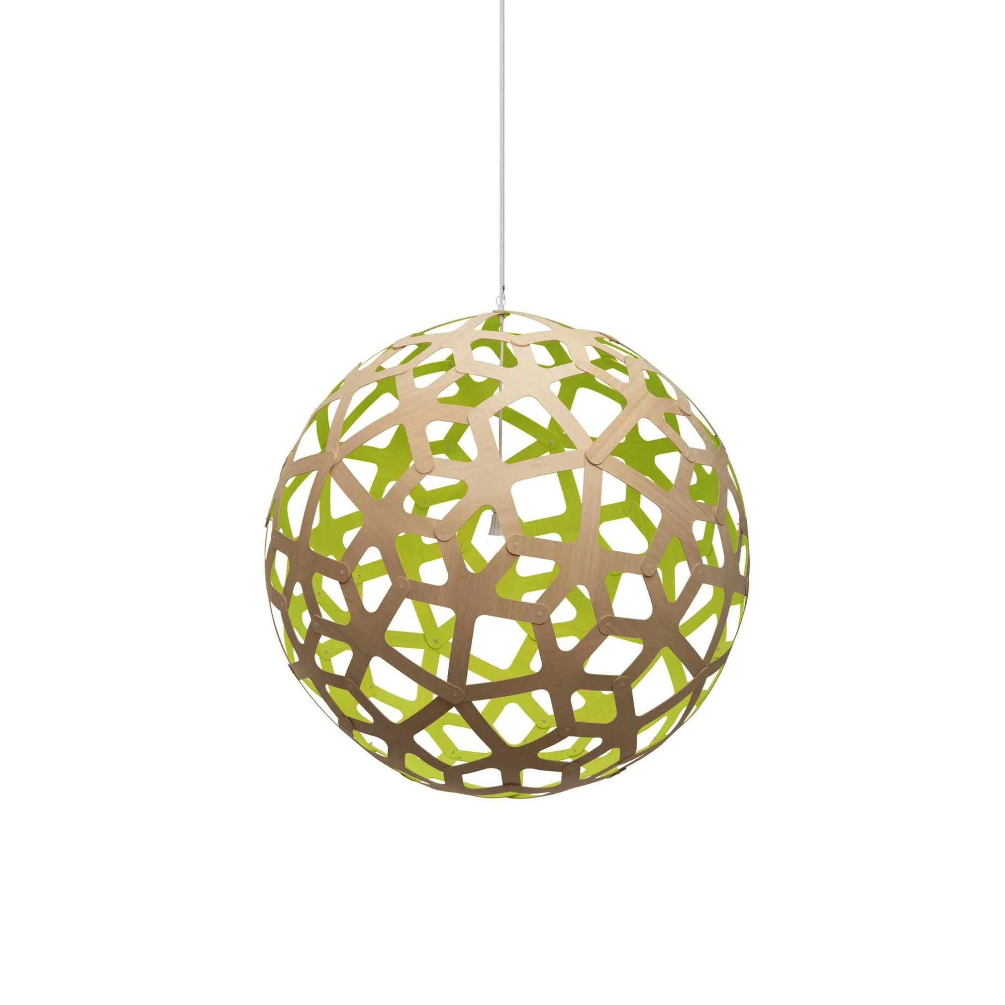 Coral Pendant Light: Extra Large