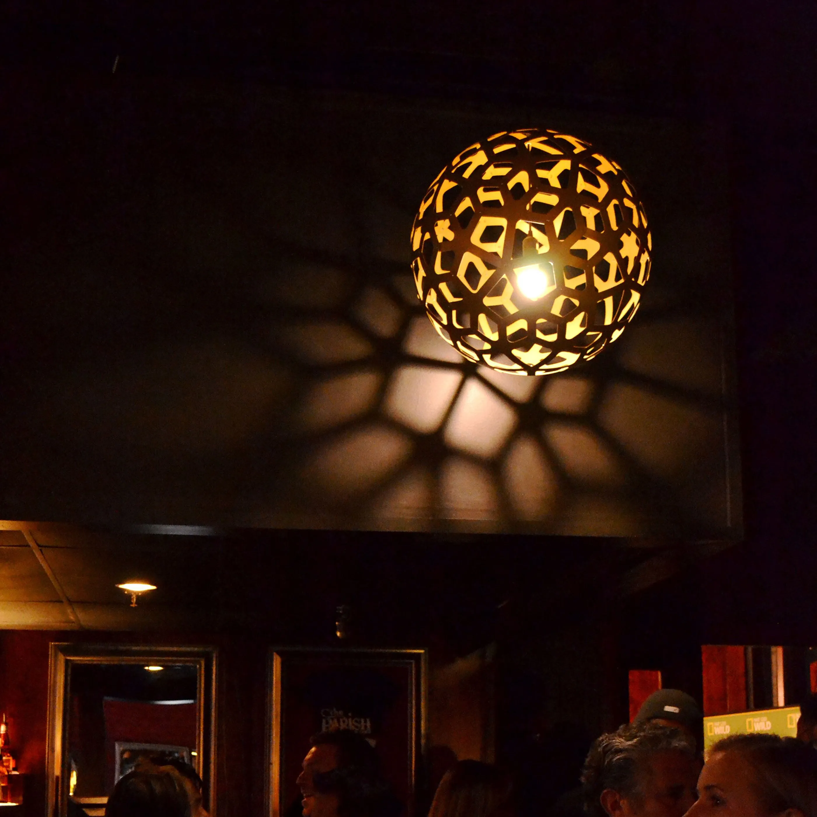 Coral Pendant Light: Extra Small