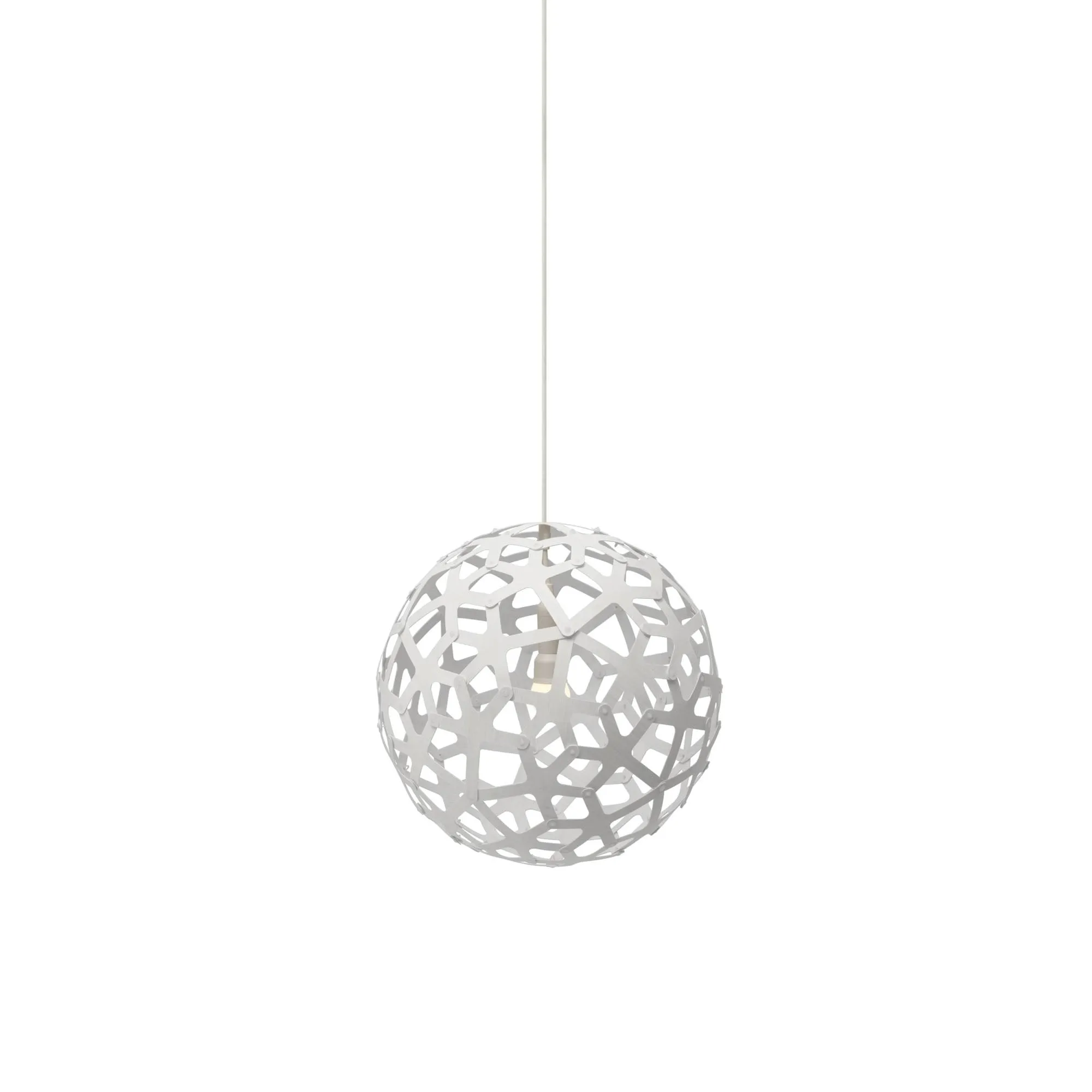 Coral Pendant Light: Extra Small