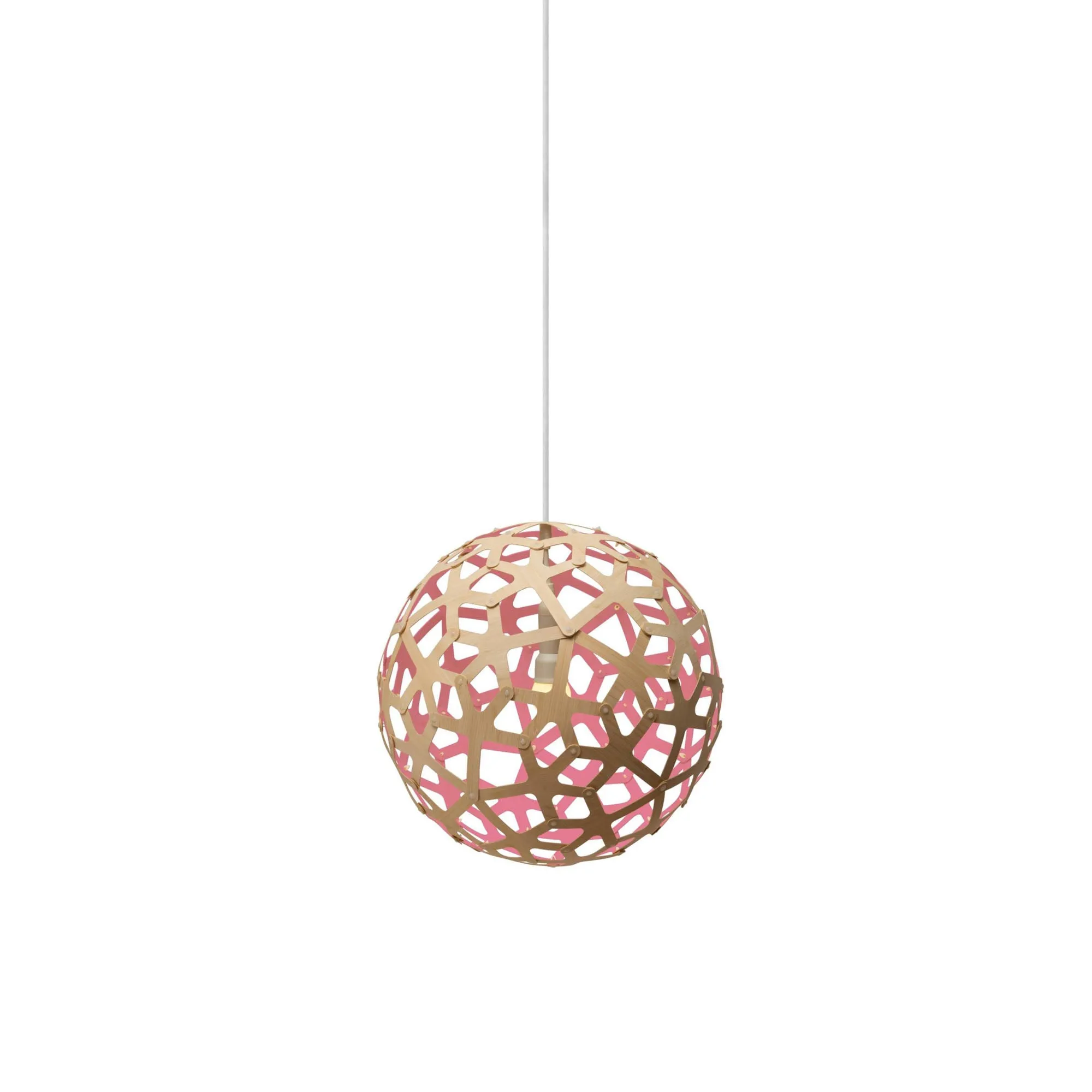 Coral Pendant Light: Extra Small