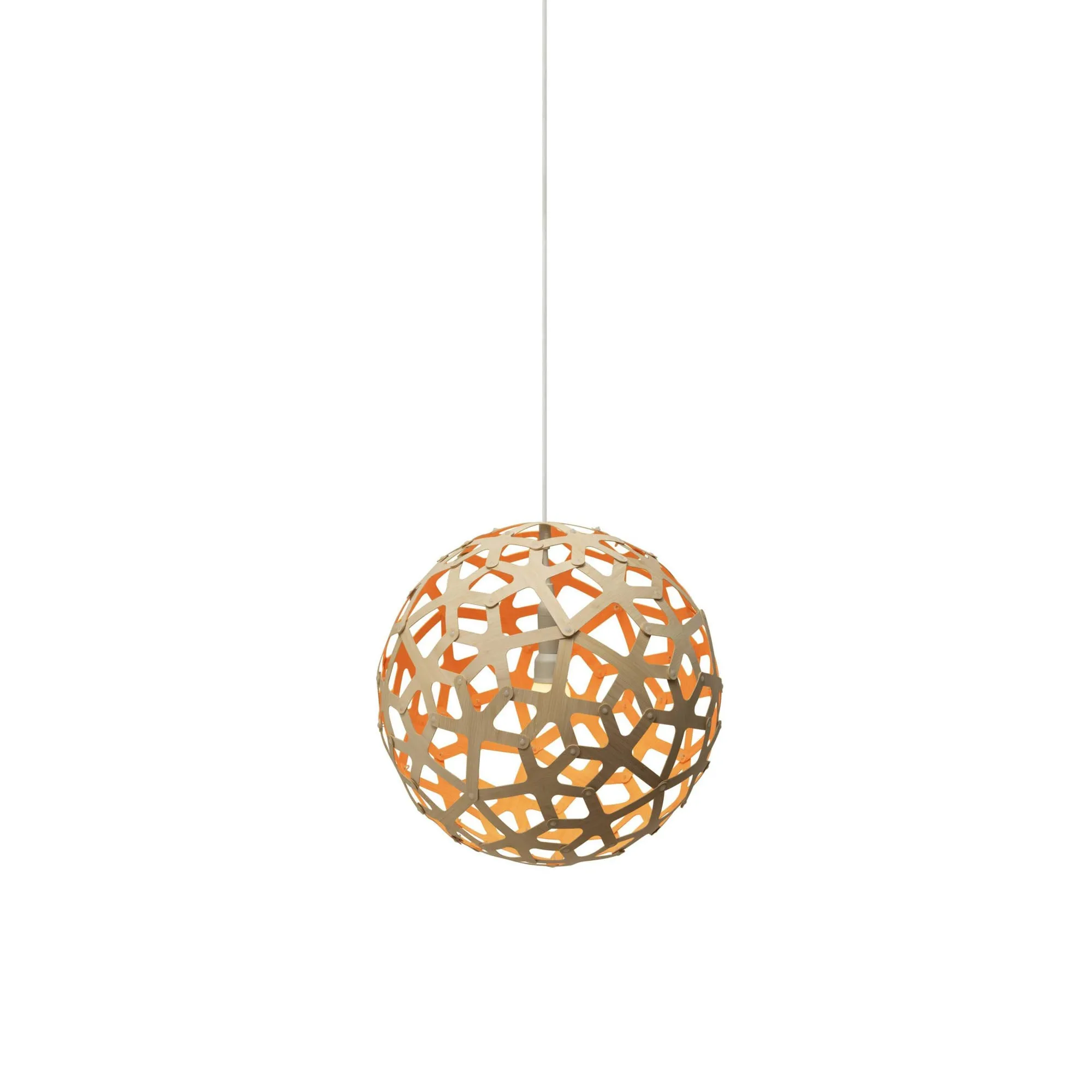 Coral Pendant Light: Extra Small