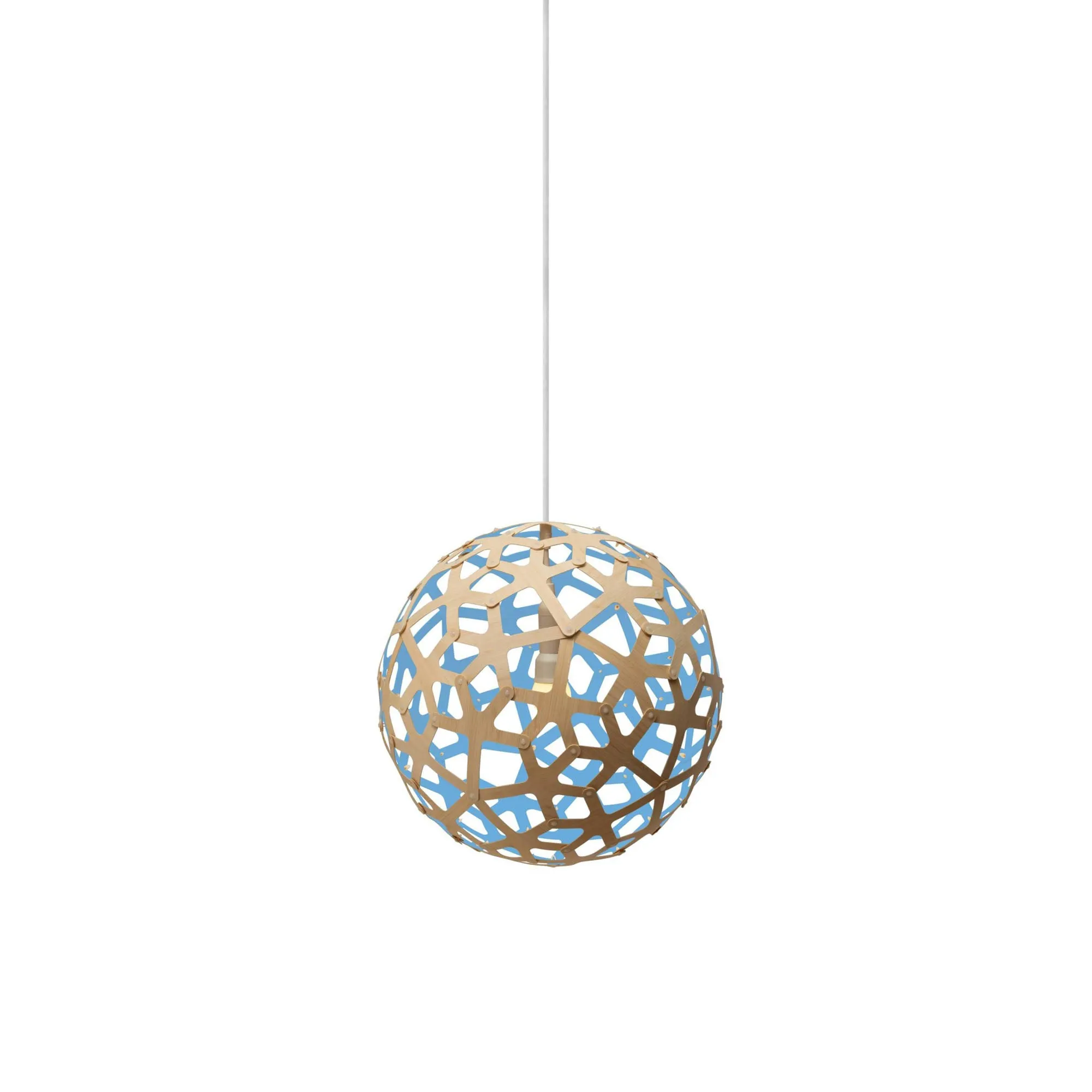 Coral Pendant Light: Extra Small