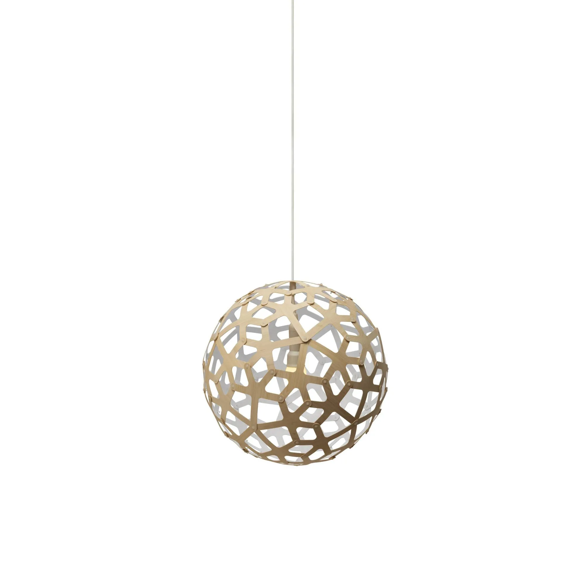 Coral Pendant Light: Extra Small