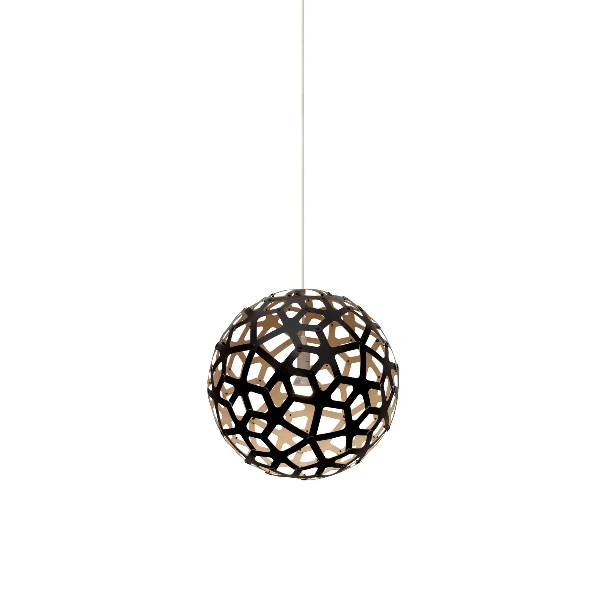 Coral Pendant Light: Extra Small