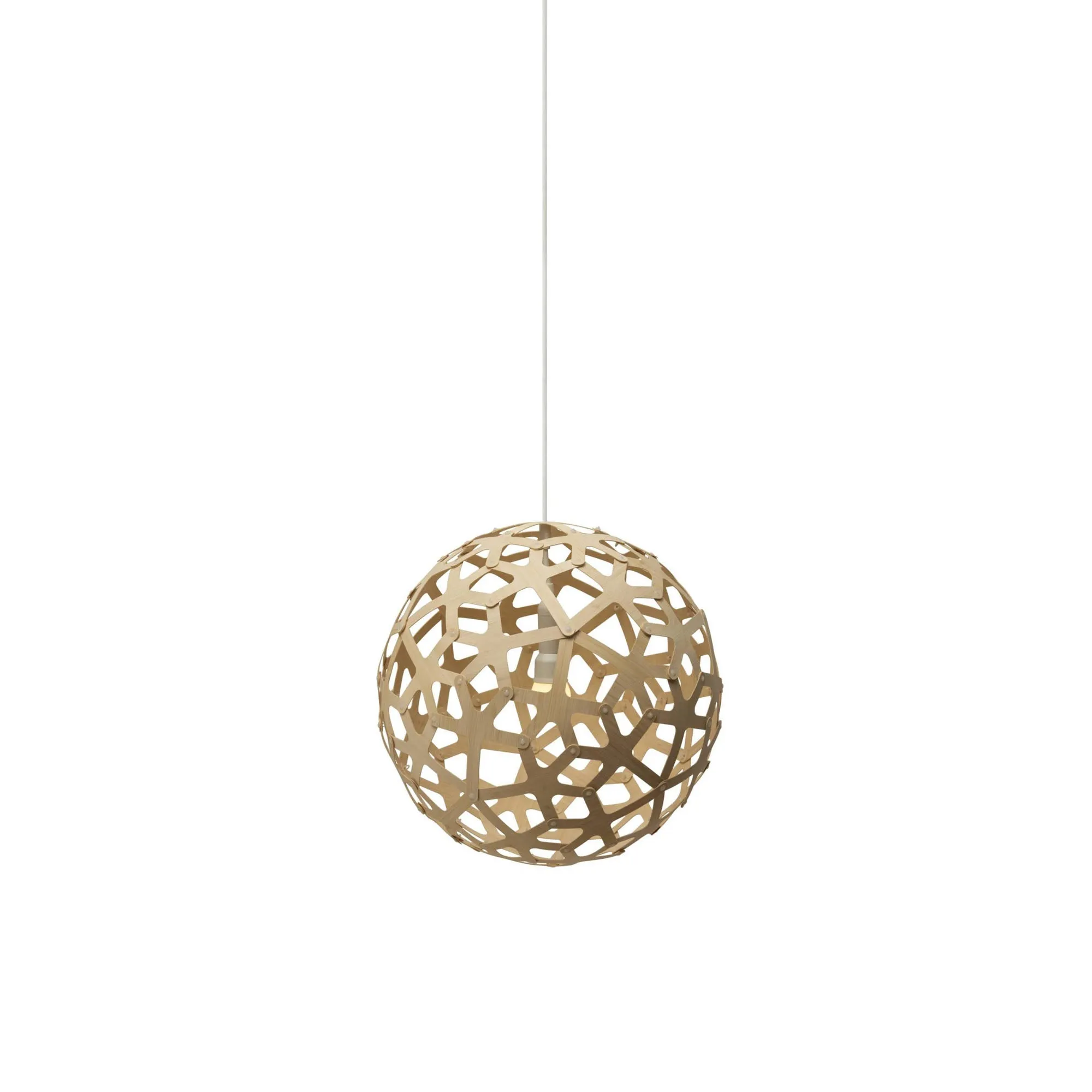 Coral Pendant Light: Extra Small