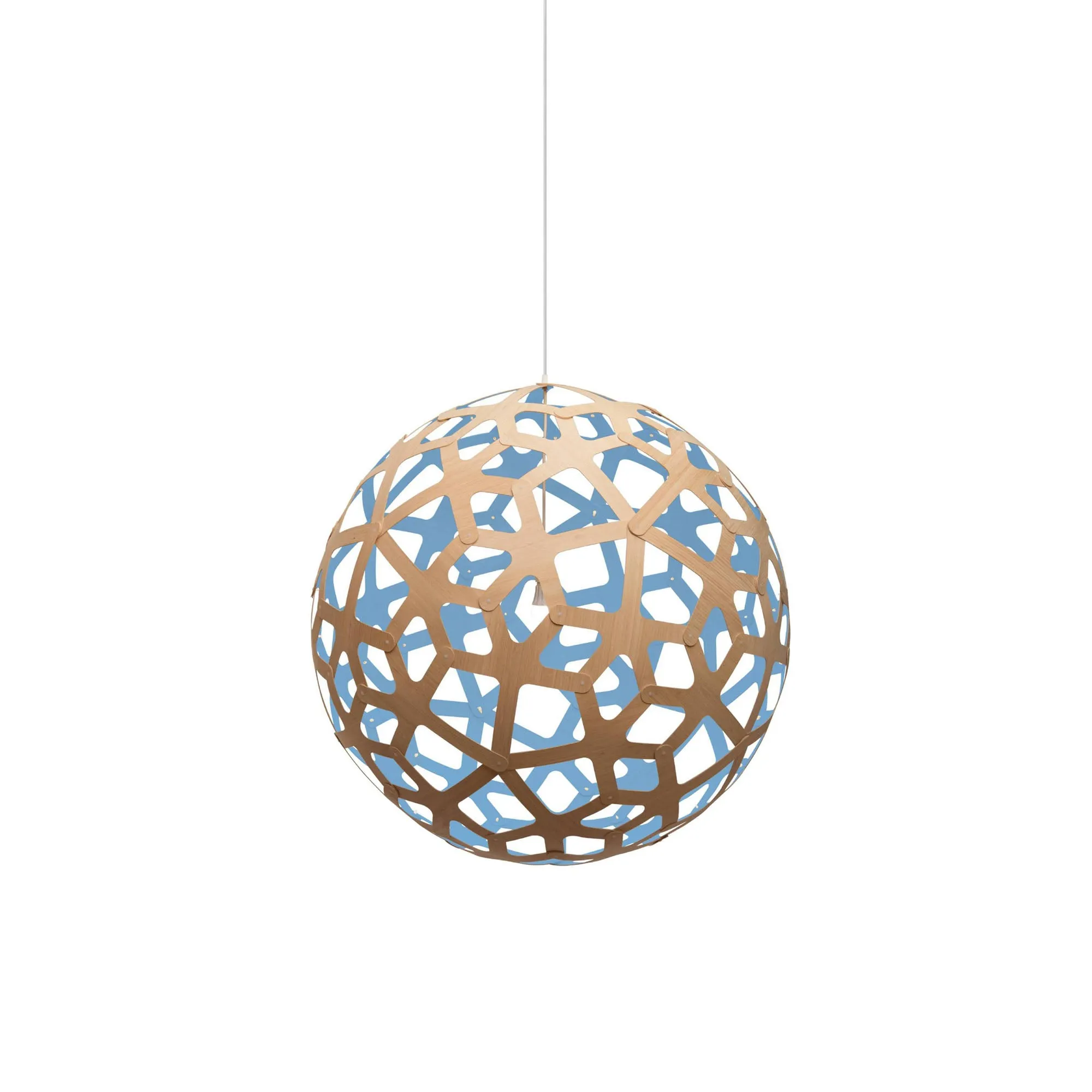 Coral Pendant Light: Large