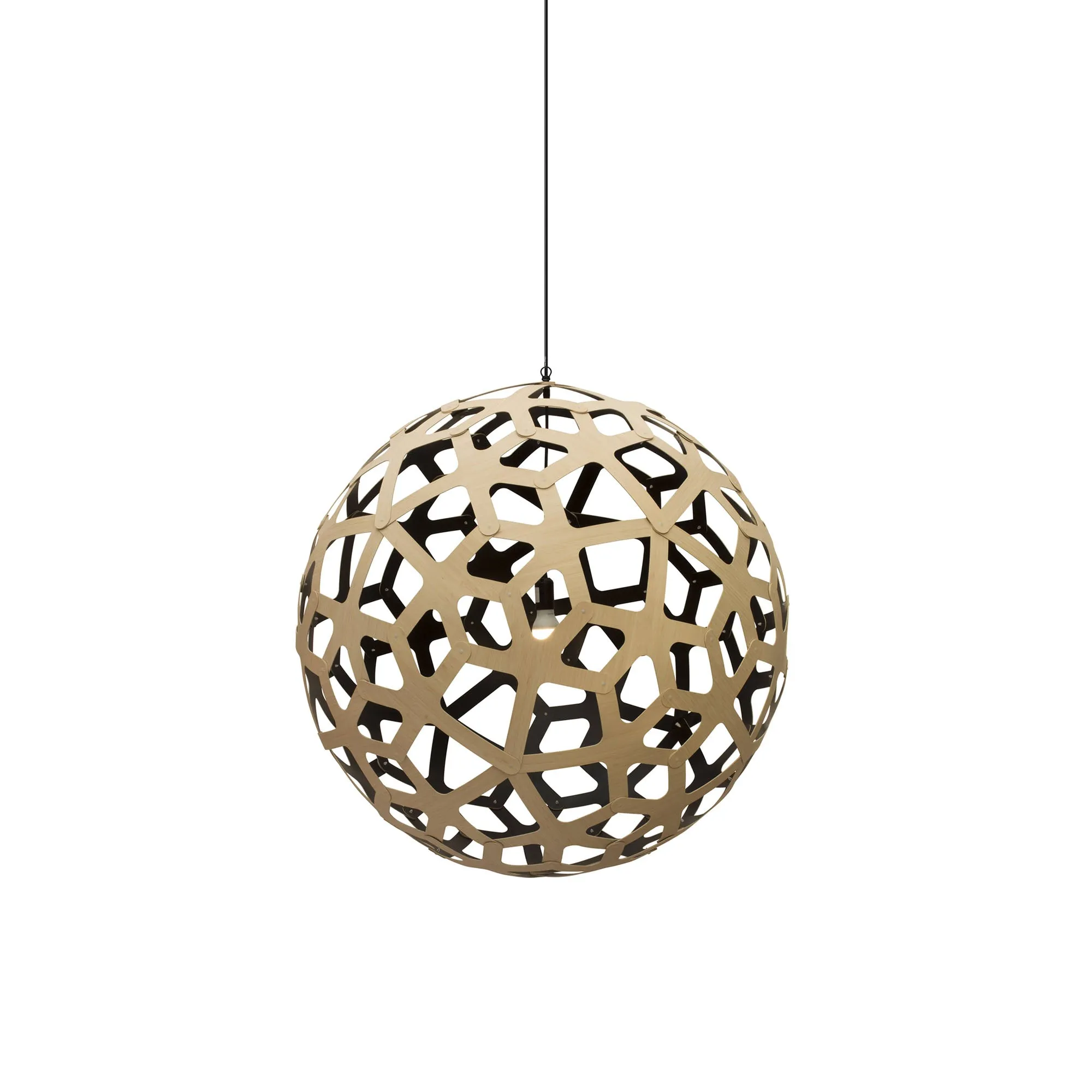 Coral Pendant Light: Large