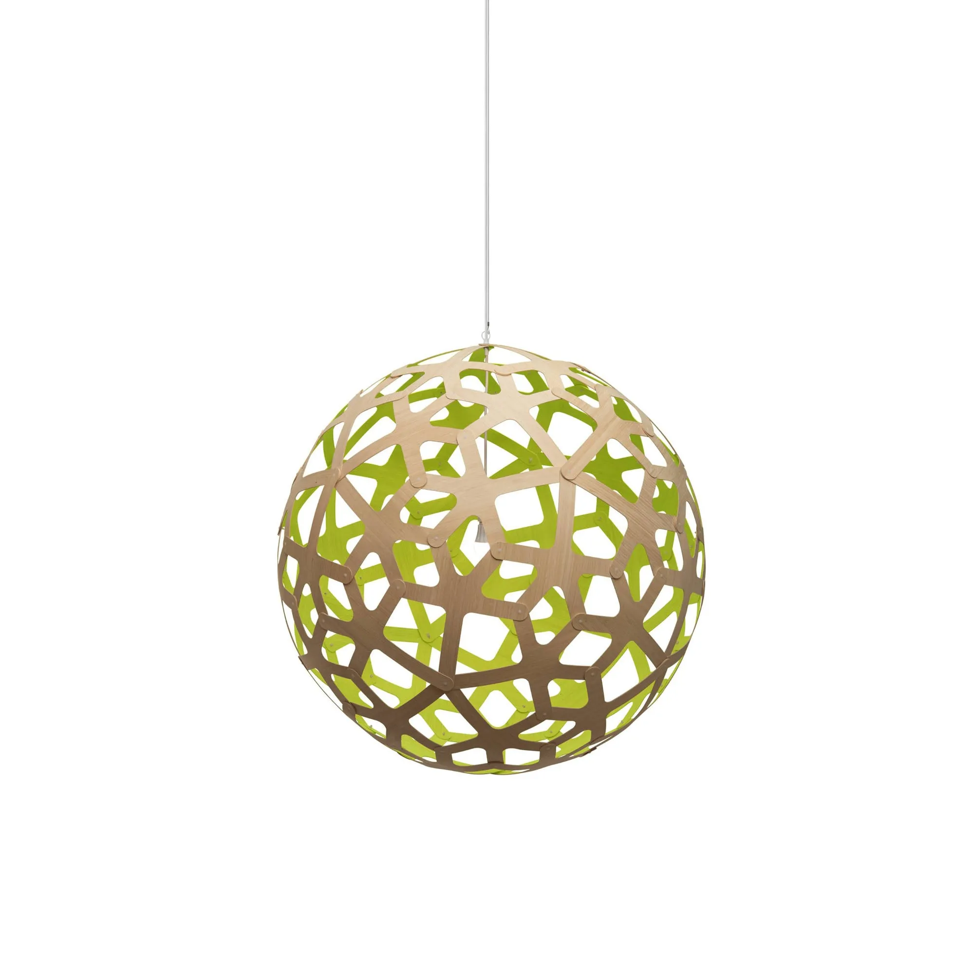 Coral Pendant Light: Large