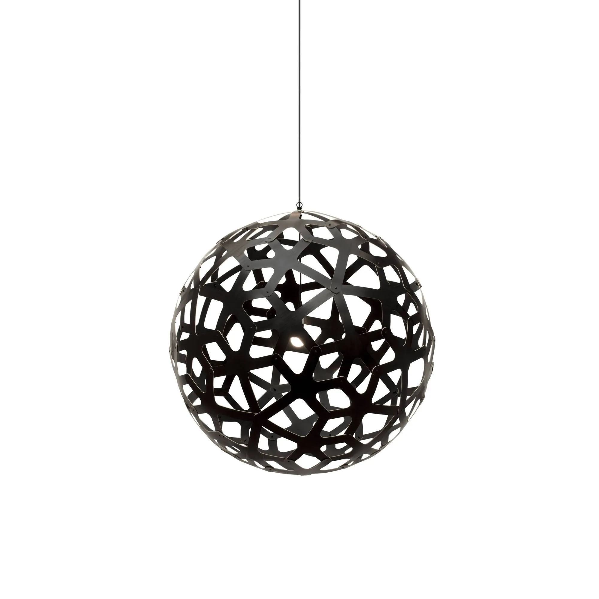 Coral Pendant Light: Large