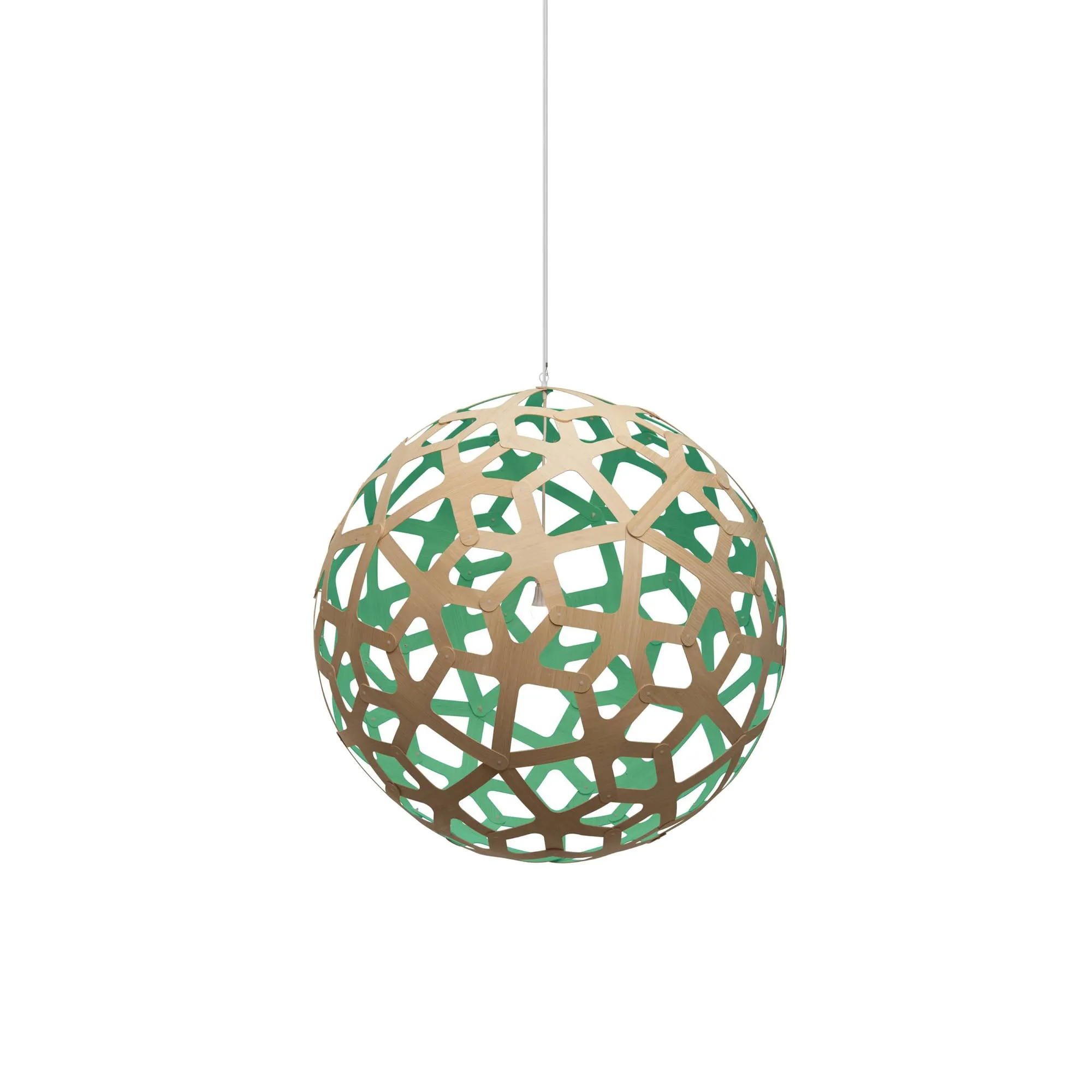 Coral Pendant Light: Large