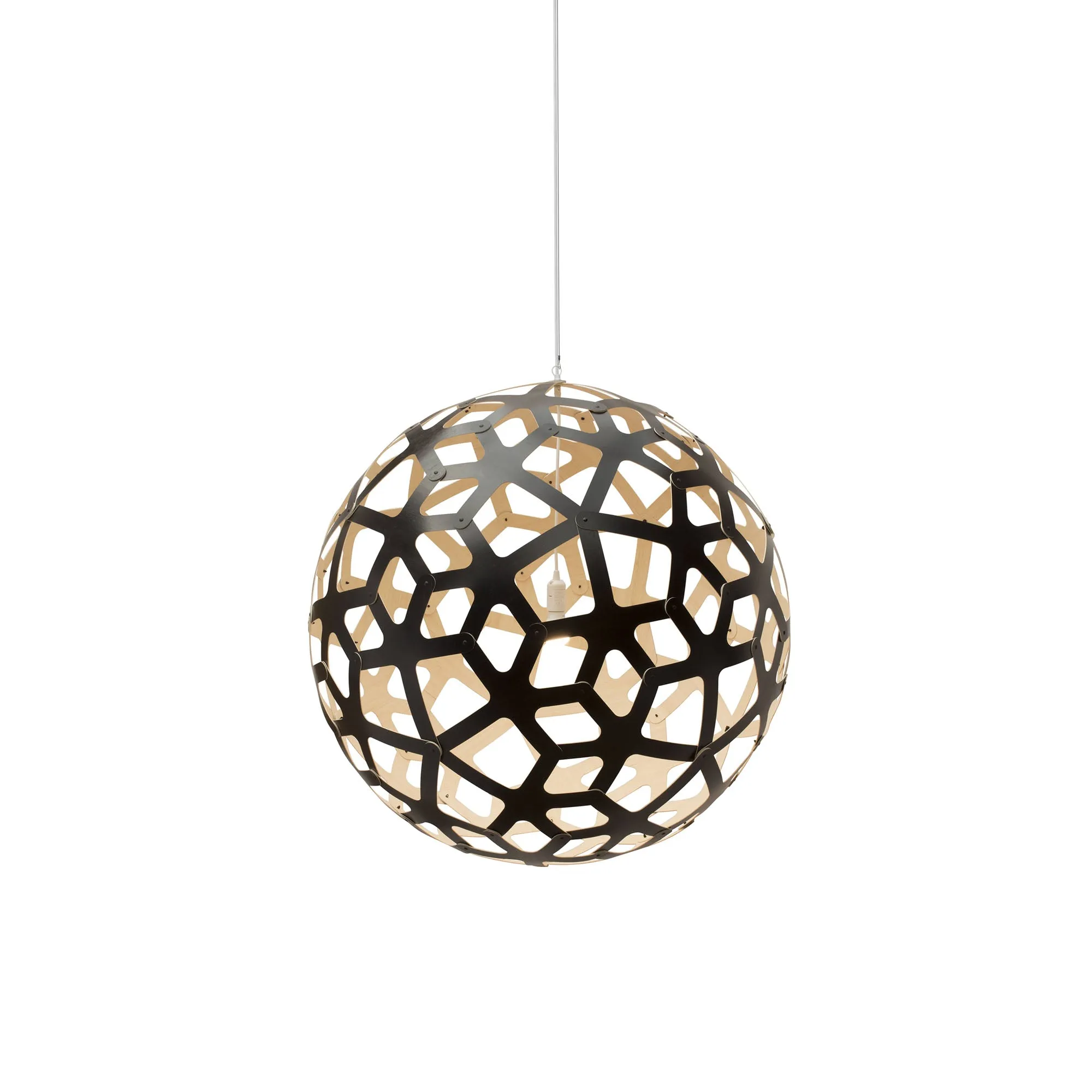 Coral Pendant Light: Large