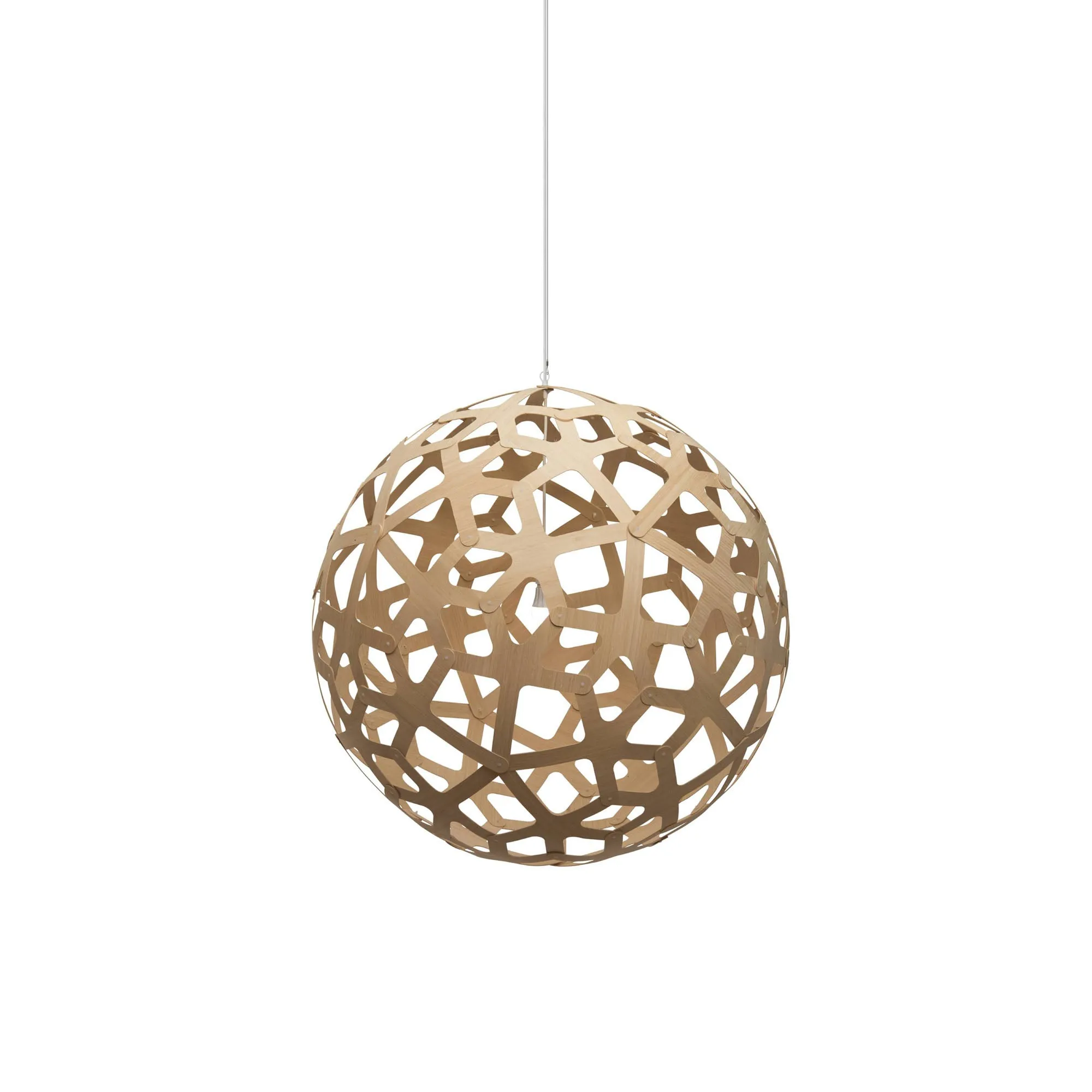 Coral Pendant Light: Large