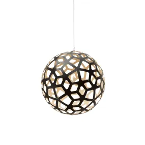 Coral Pendant Light: Large