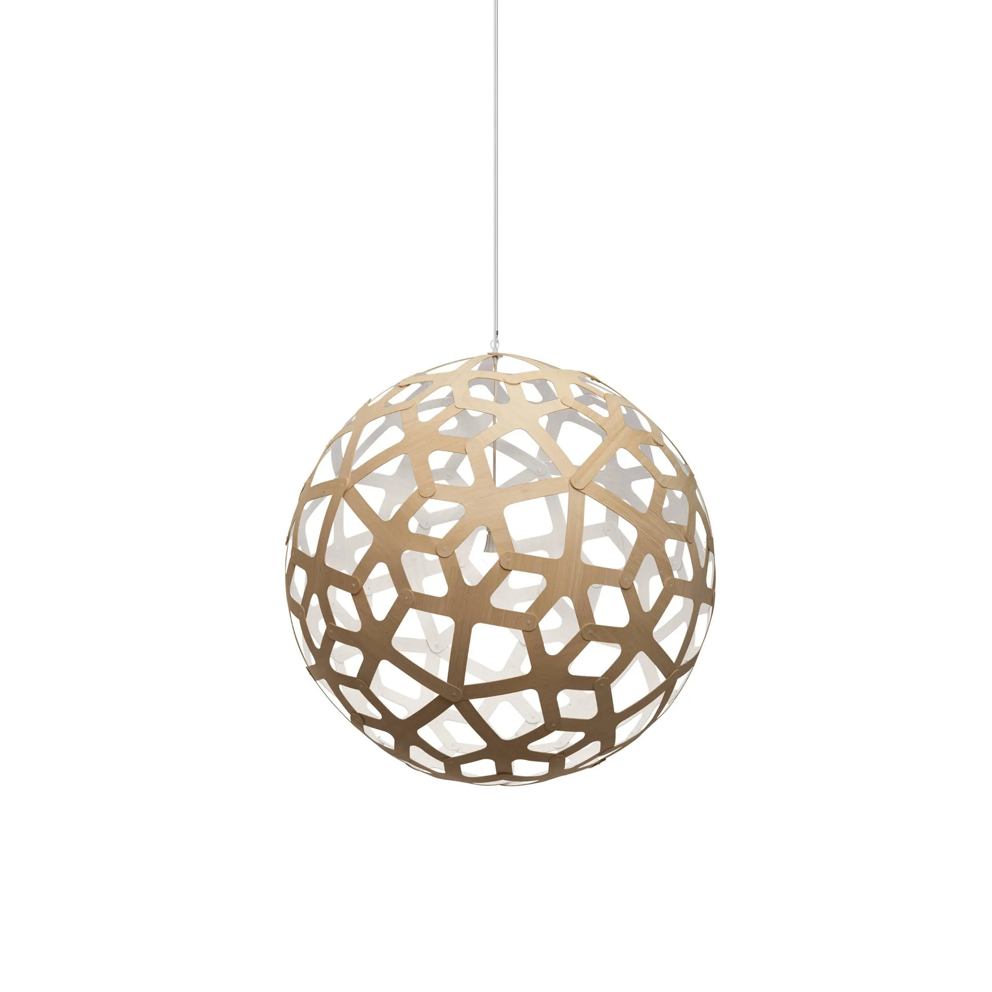 Coral Pendant Light: Large