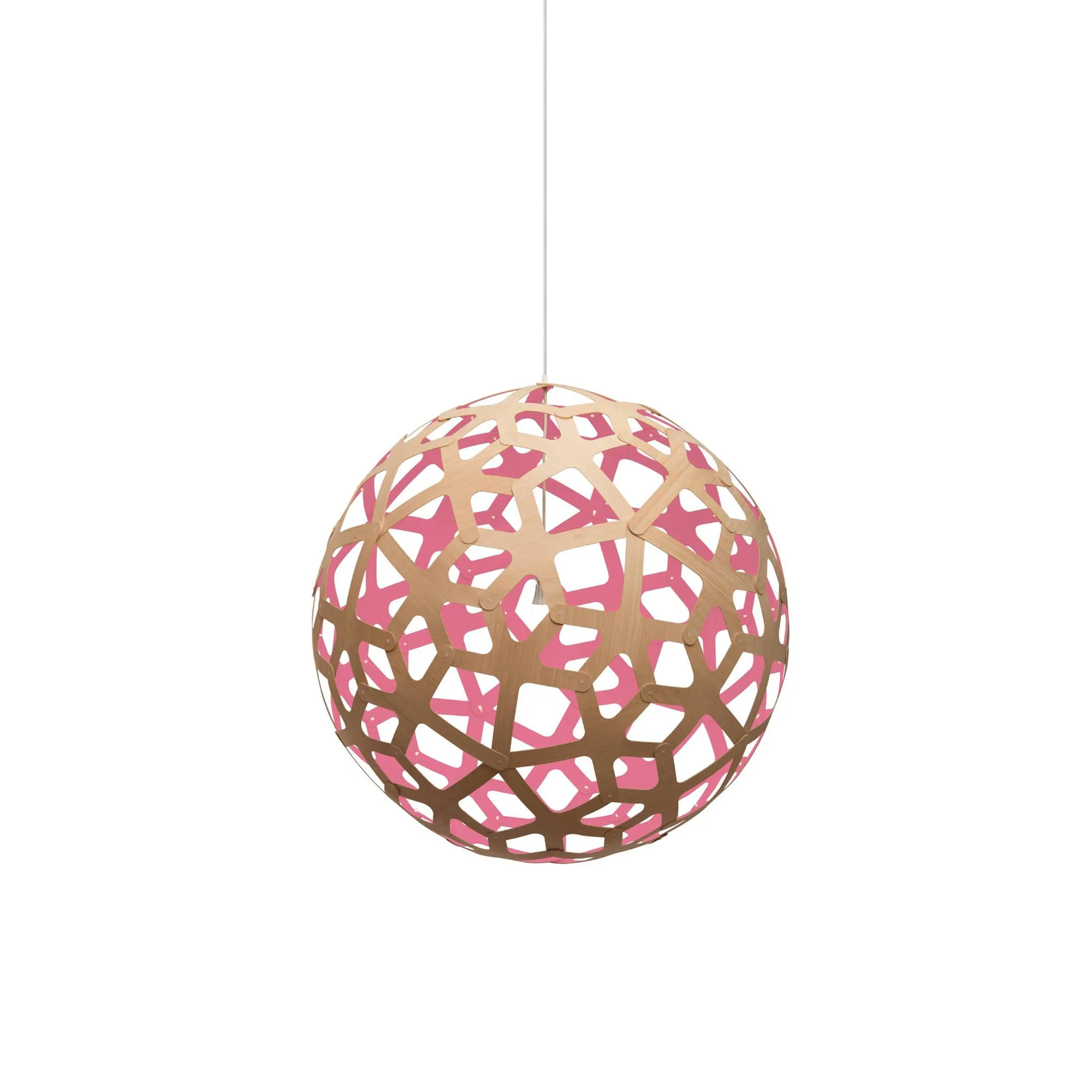 Coral Pendant Light: Large