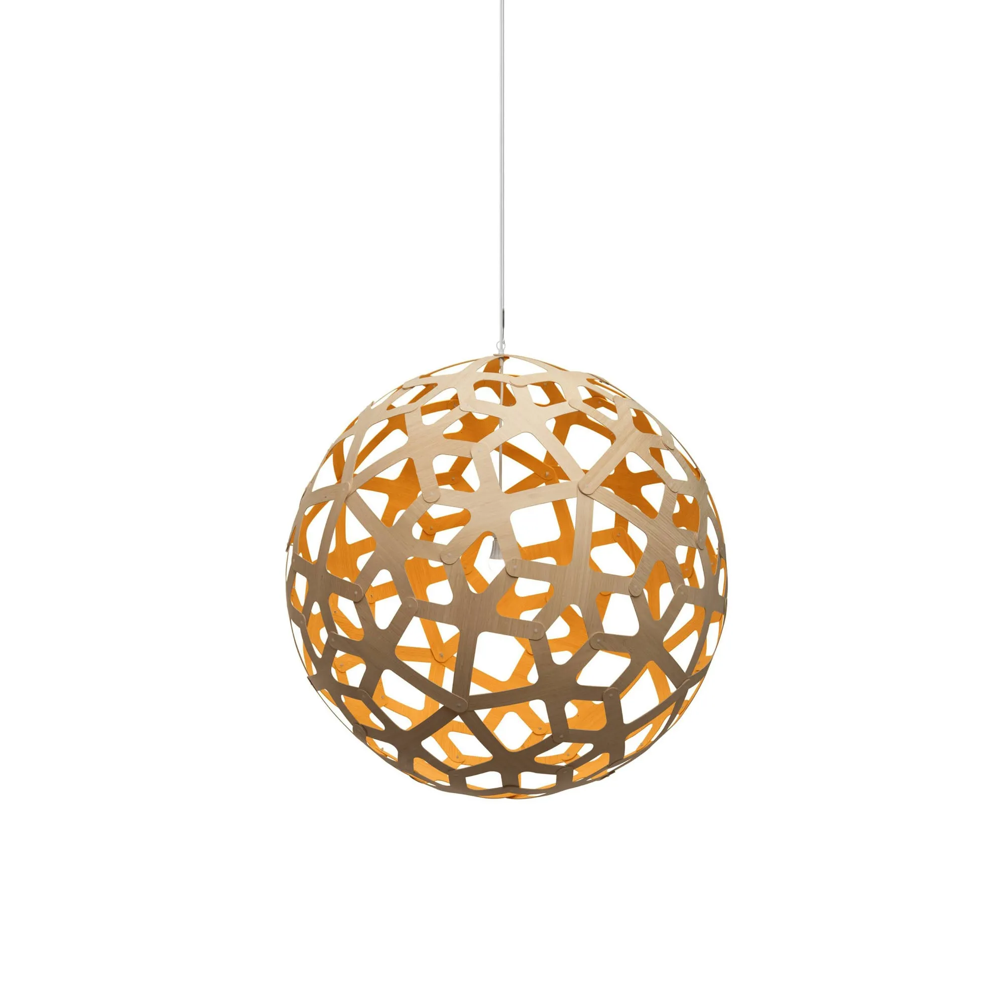 Coral Pendant Light: Large