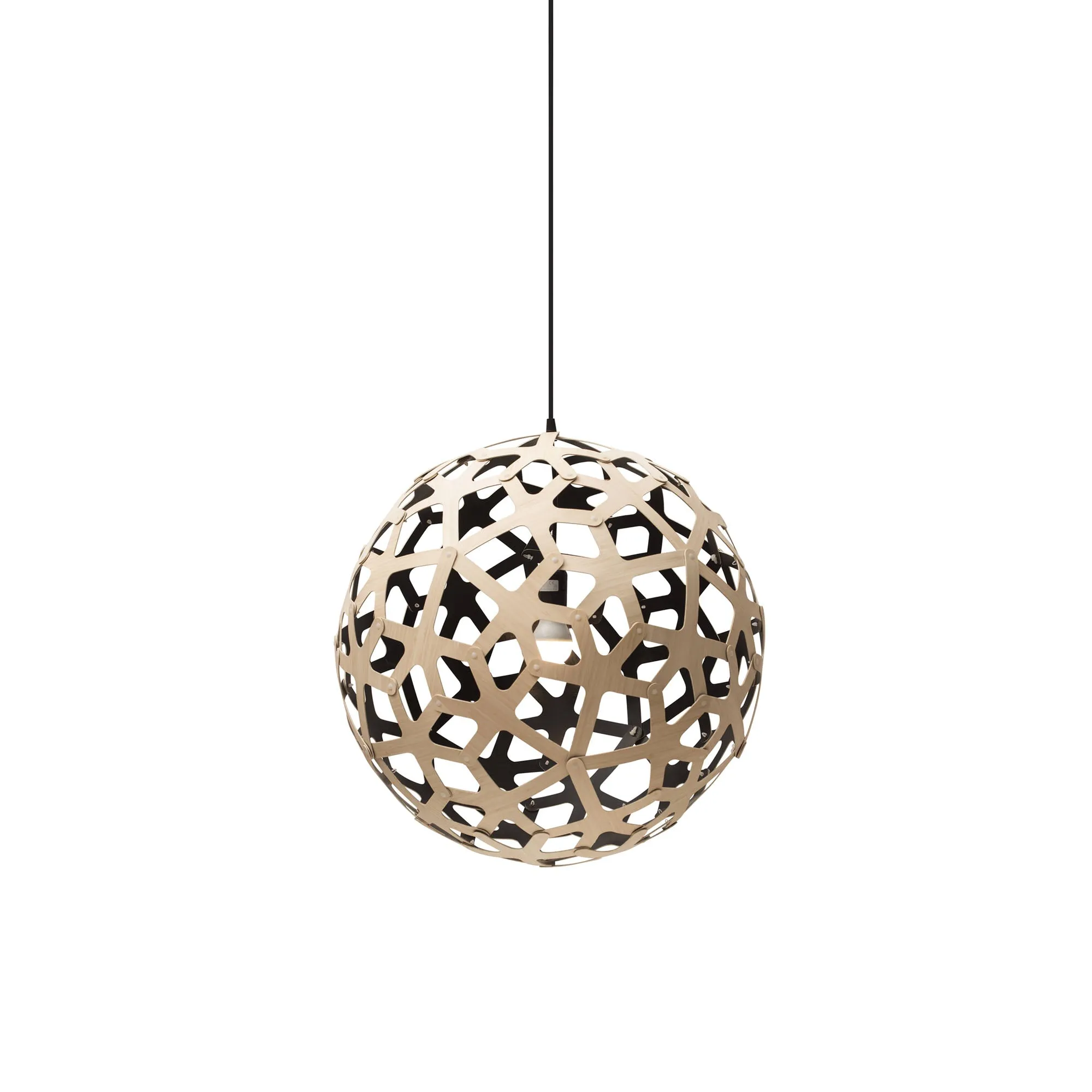 Coral Pendant Light: Medium