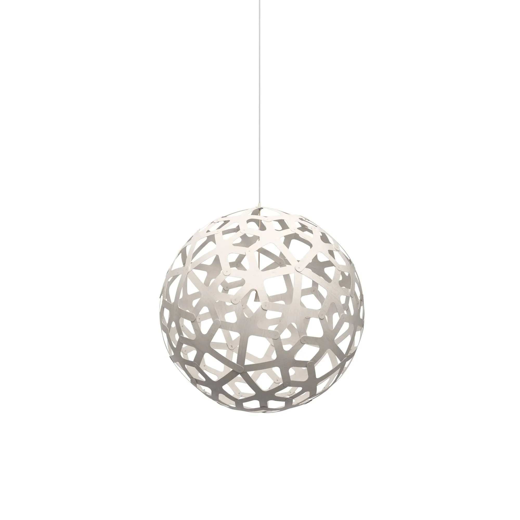 Coral Pendant Light: Medium