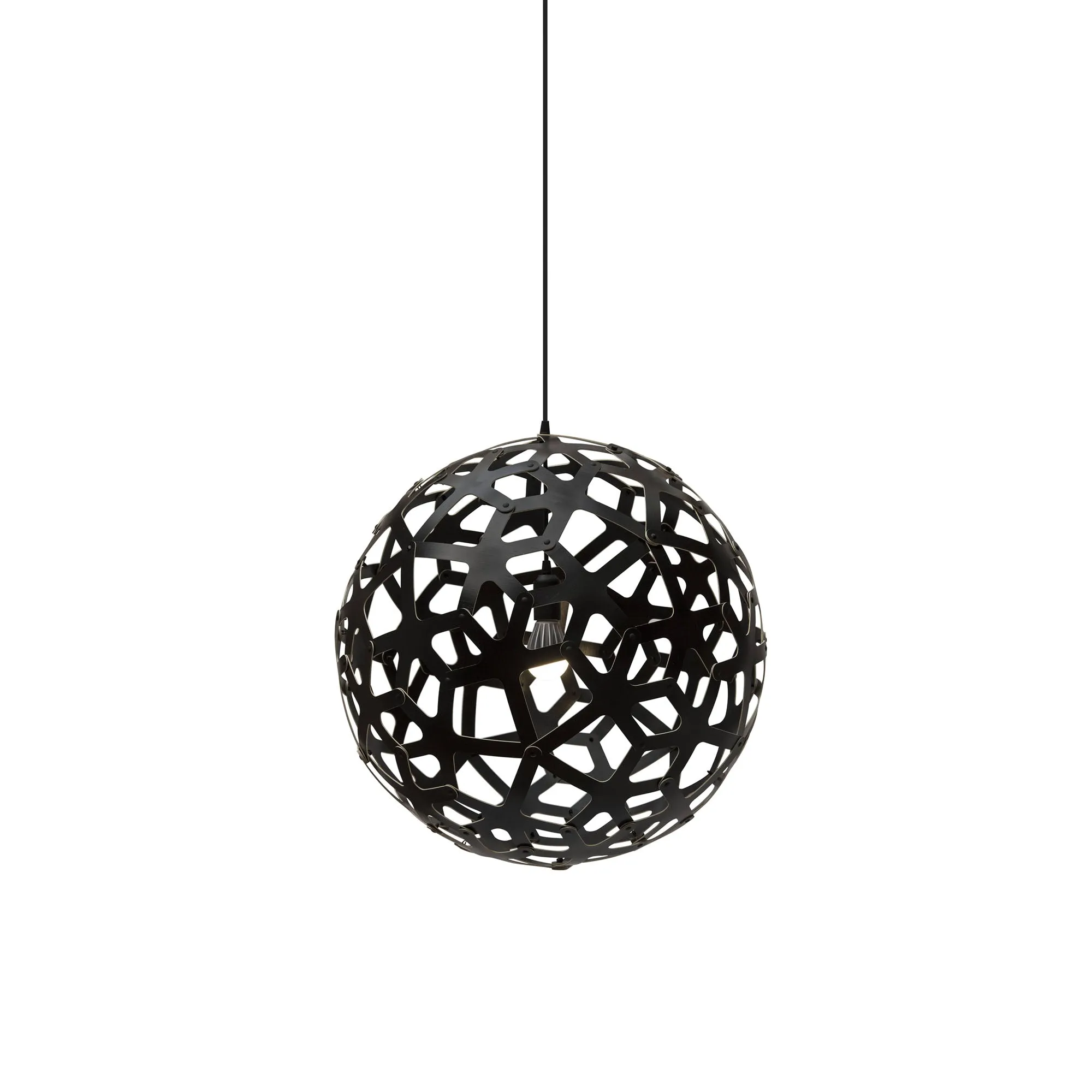 Coral Pendant Light: Medium