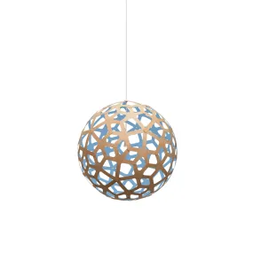 Coral Pendant Light: Medium