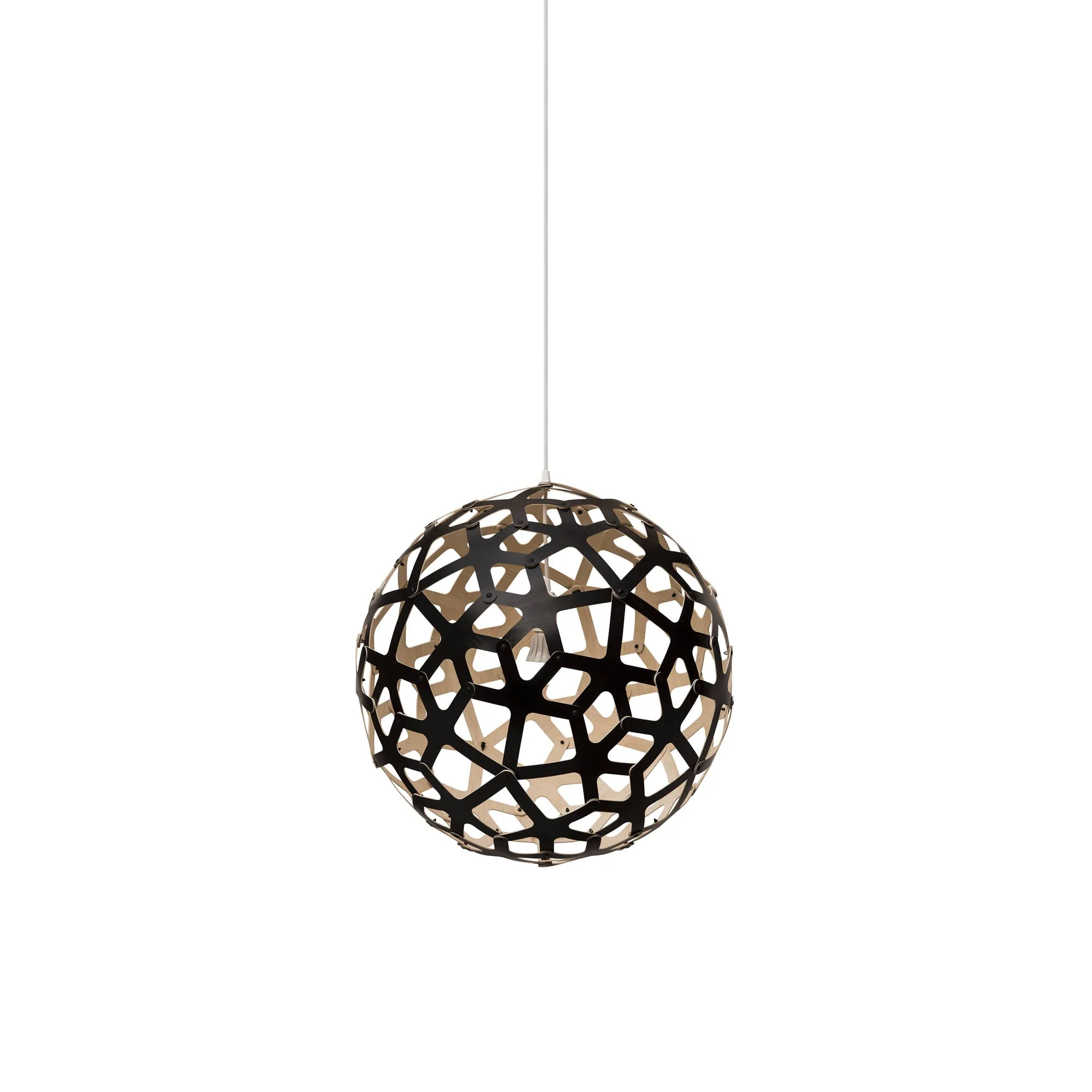 Coral Pendant Light: Small