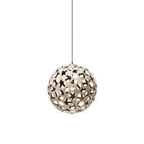 Coral Pendant Light: Small
