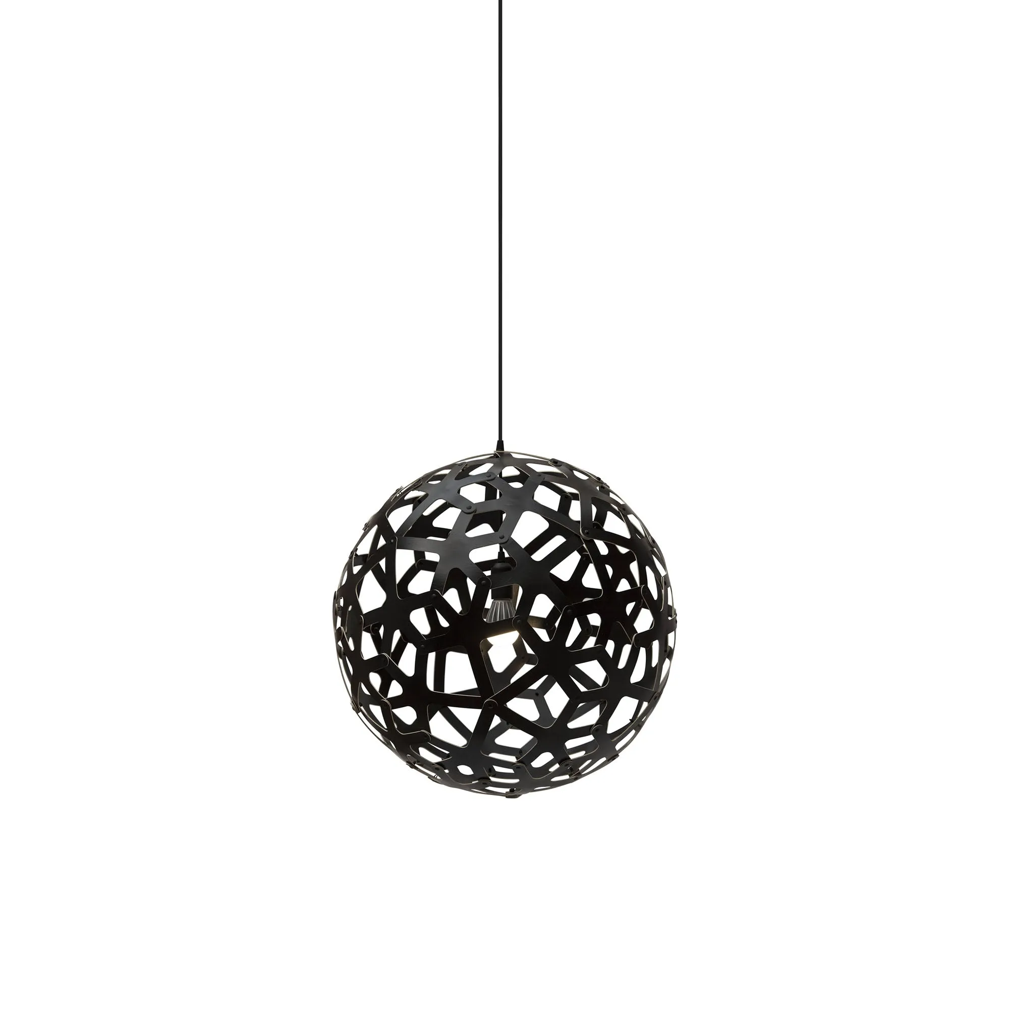 Coral Pendant Light: Small