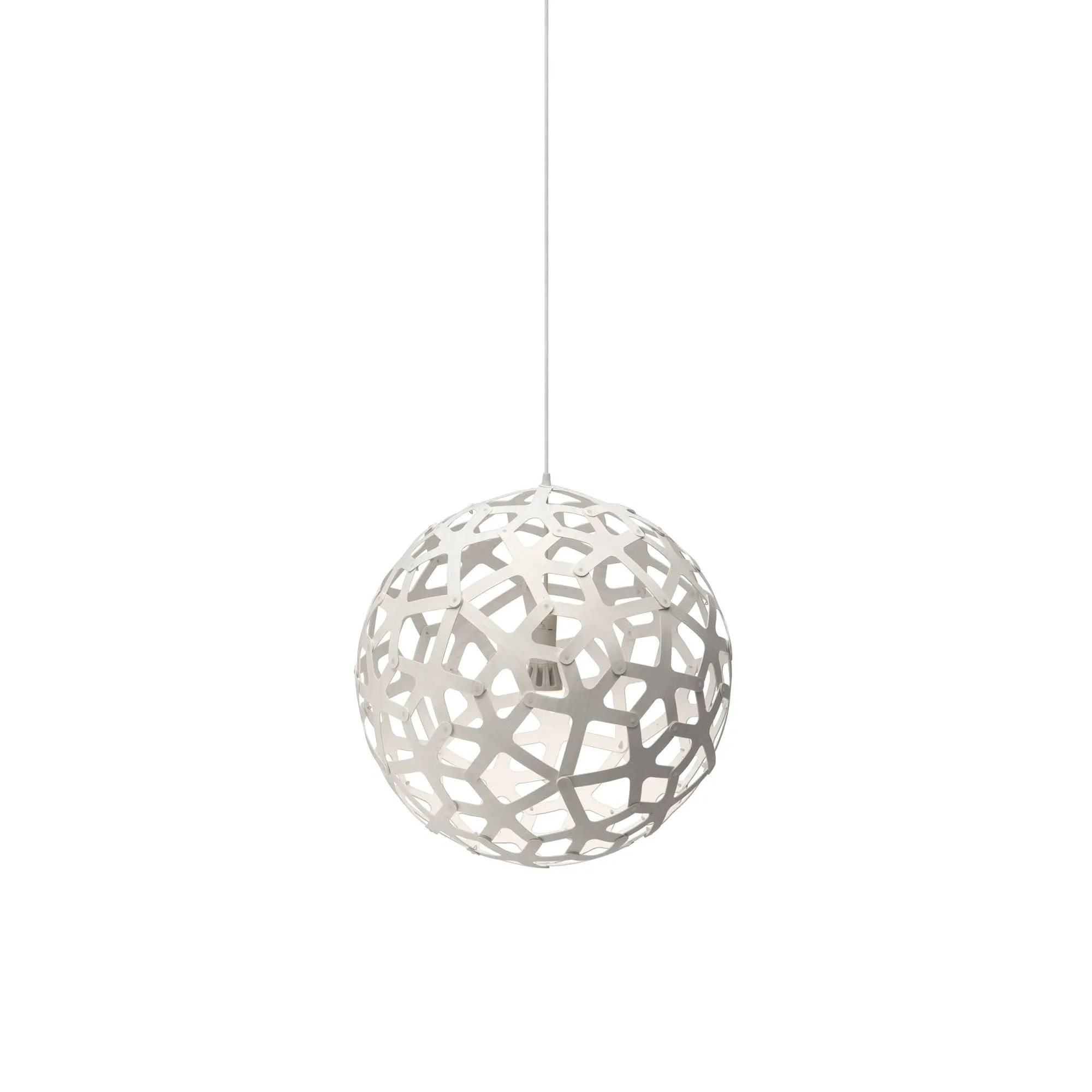Coral Pendant Light: Small