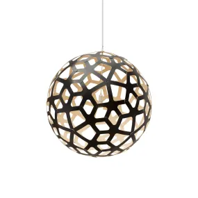 Coral Pendant Light: XX Large
