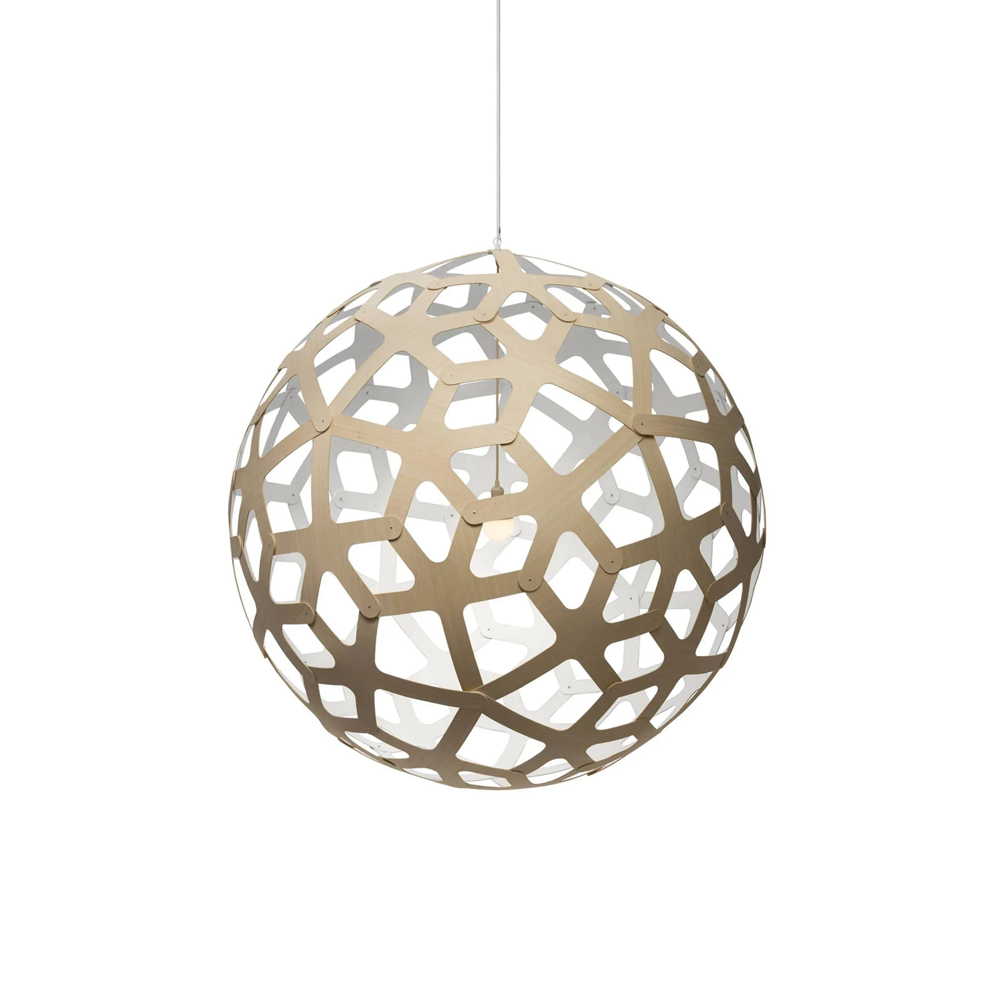 Coral Pendant Light: XX Large