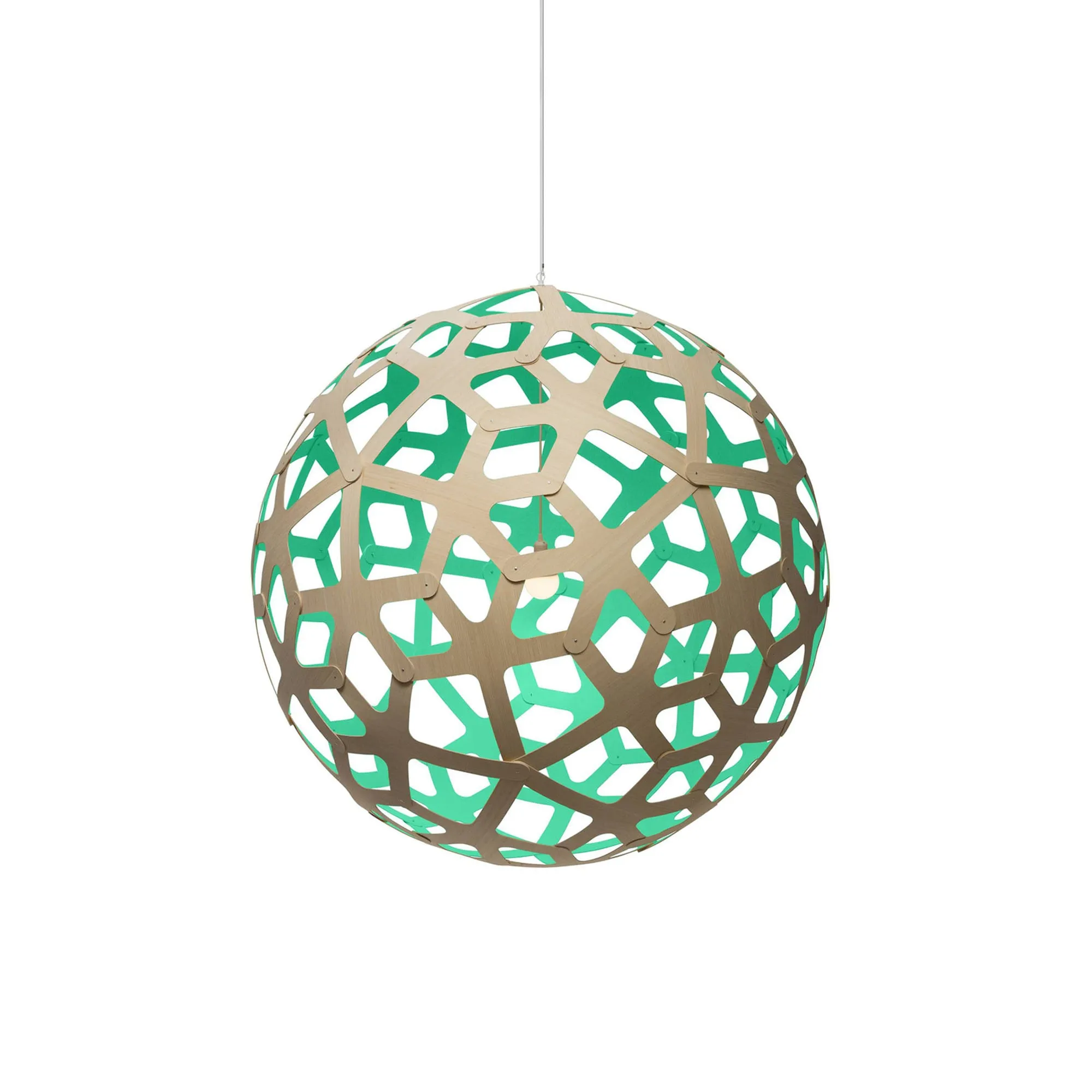 Coral Pendant Light: XX Large