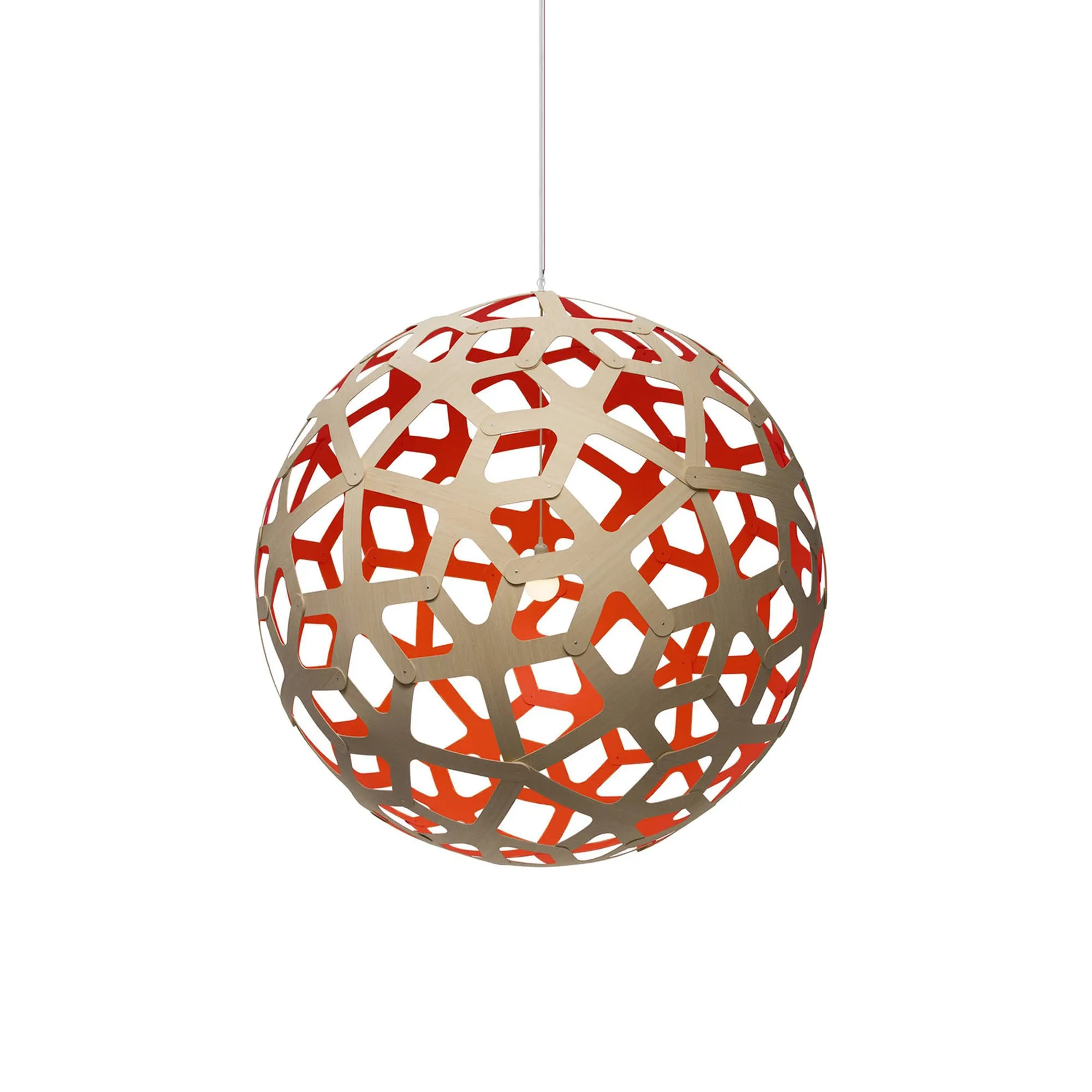 Coral Pendant Light: XX Large