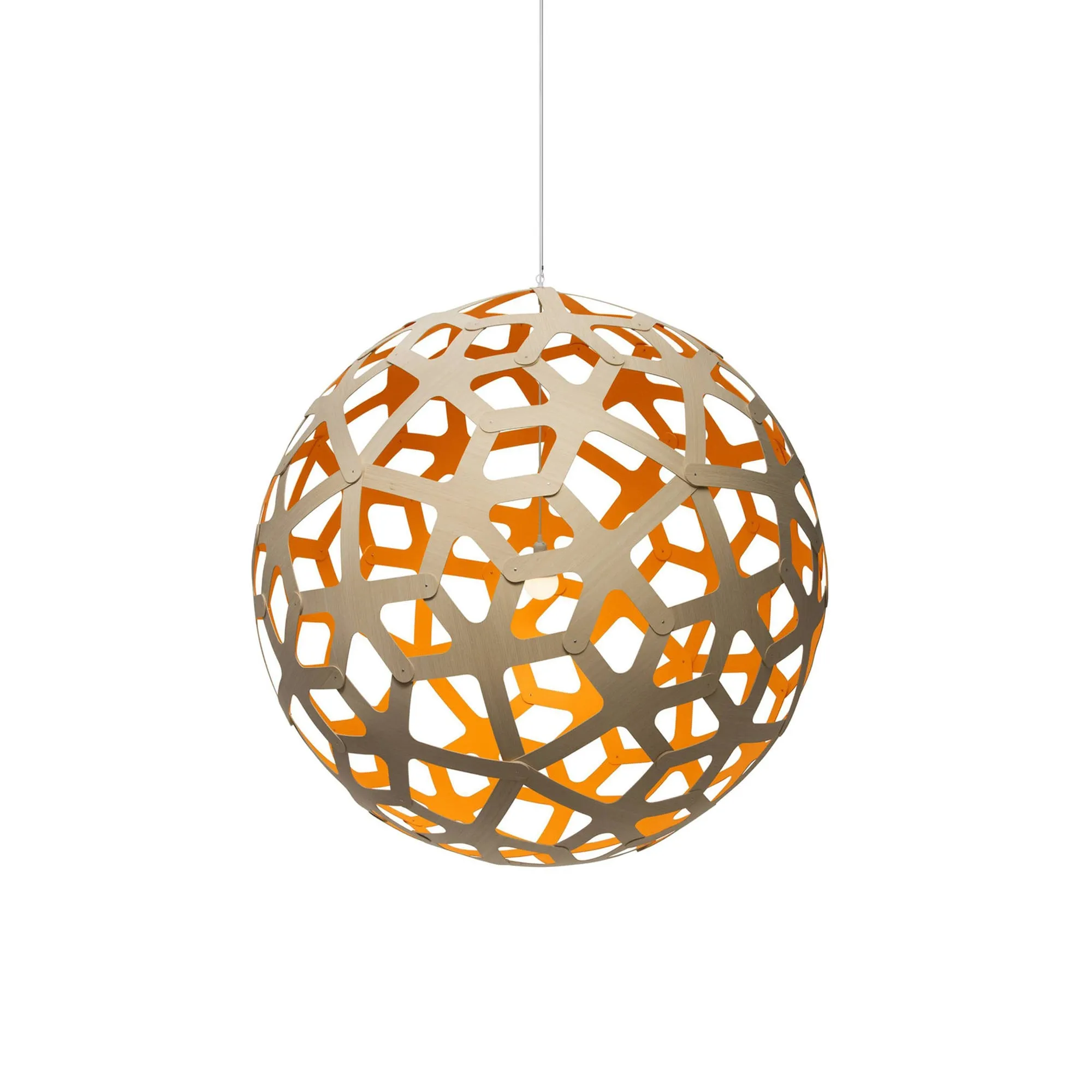 Coral Pendant Light: XX Large
