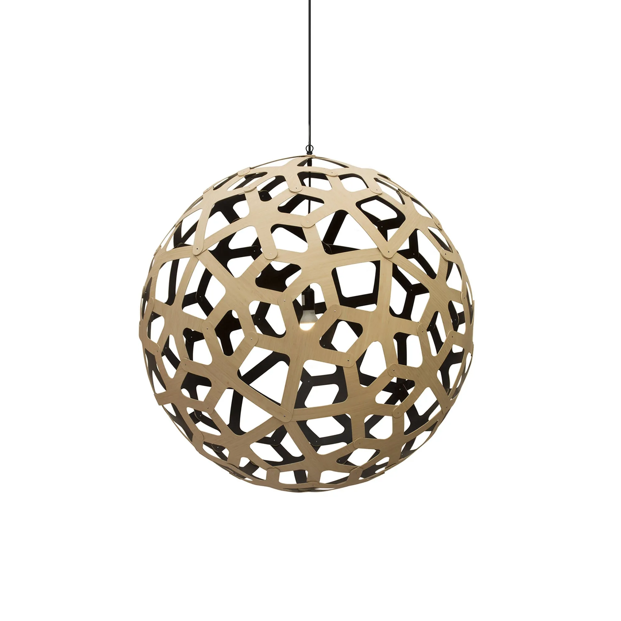Coral Pendant Light: XX Large