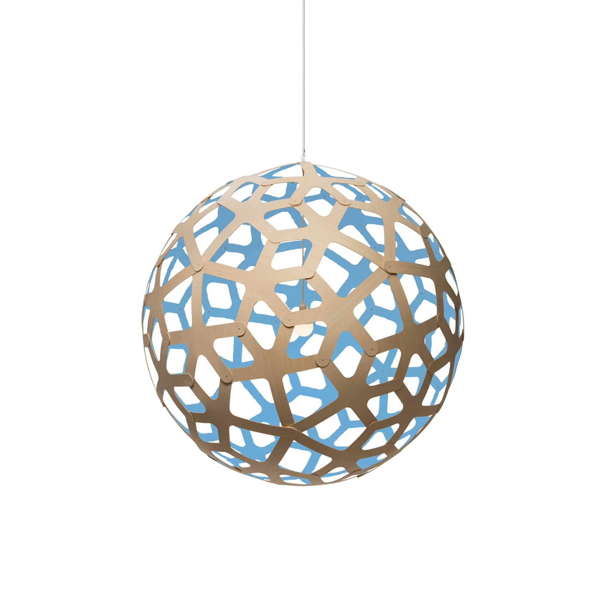 Coral Pendant Light: XX Large