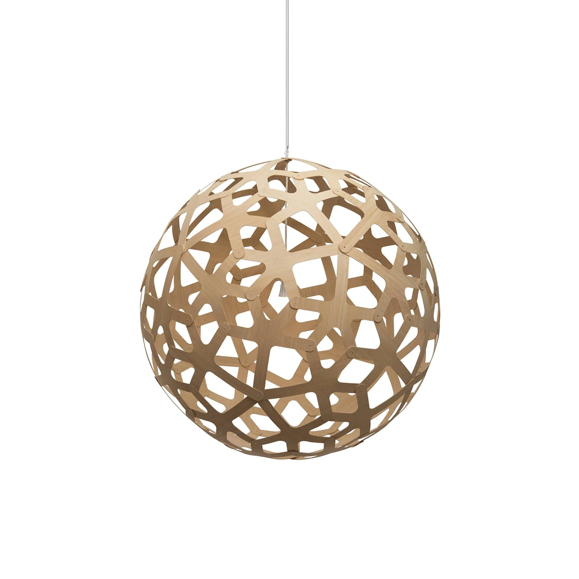 Coral Pendant Light: XX Large