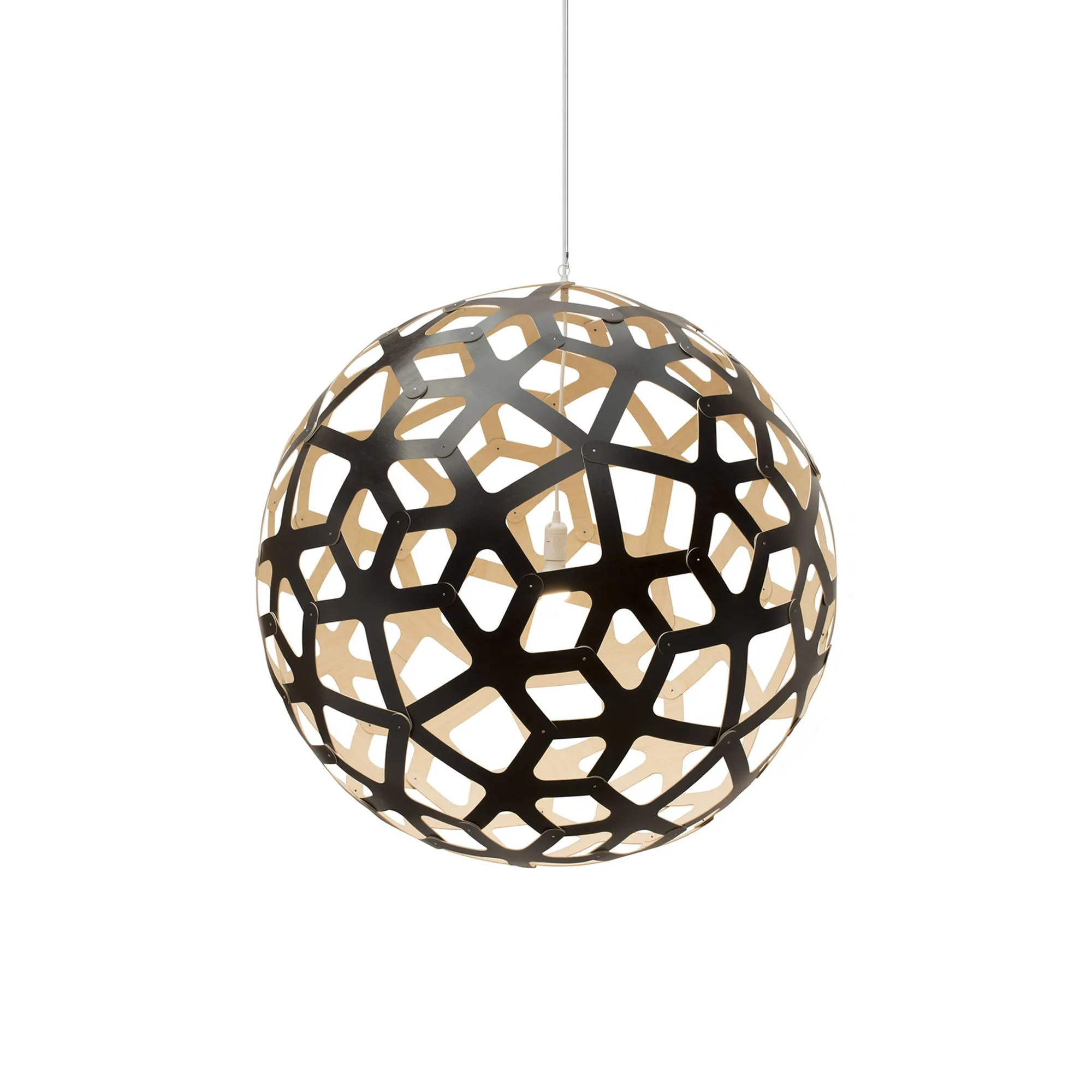 Coral Pendant Light: XX Large