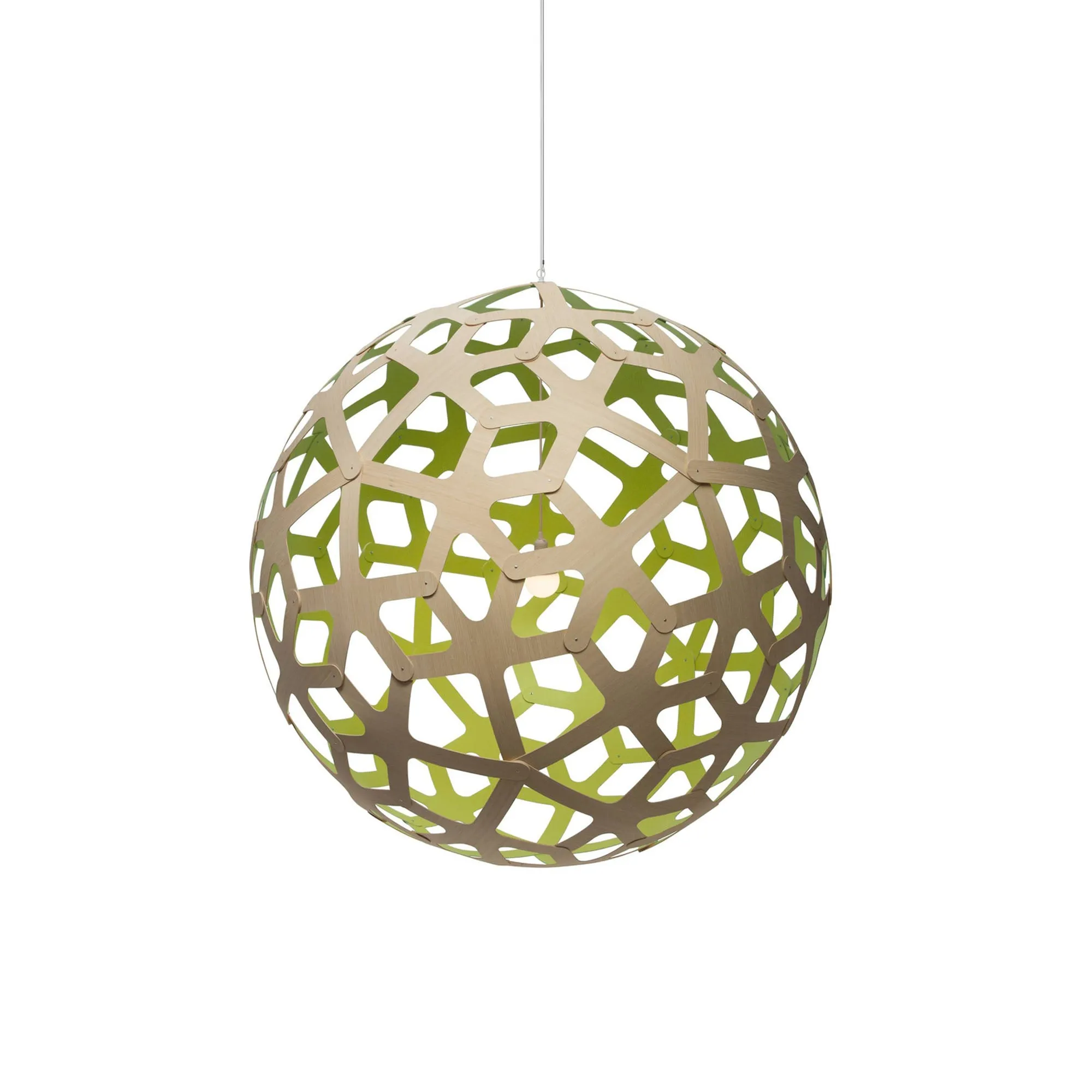 Coral Pendant Light: XX Large
