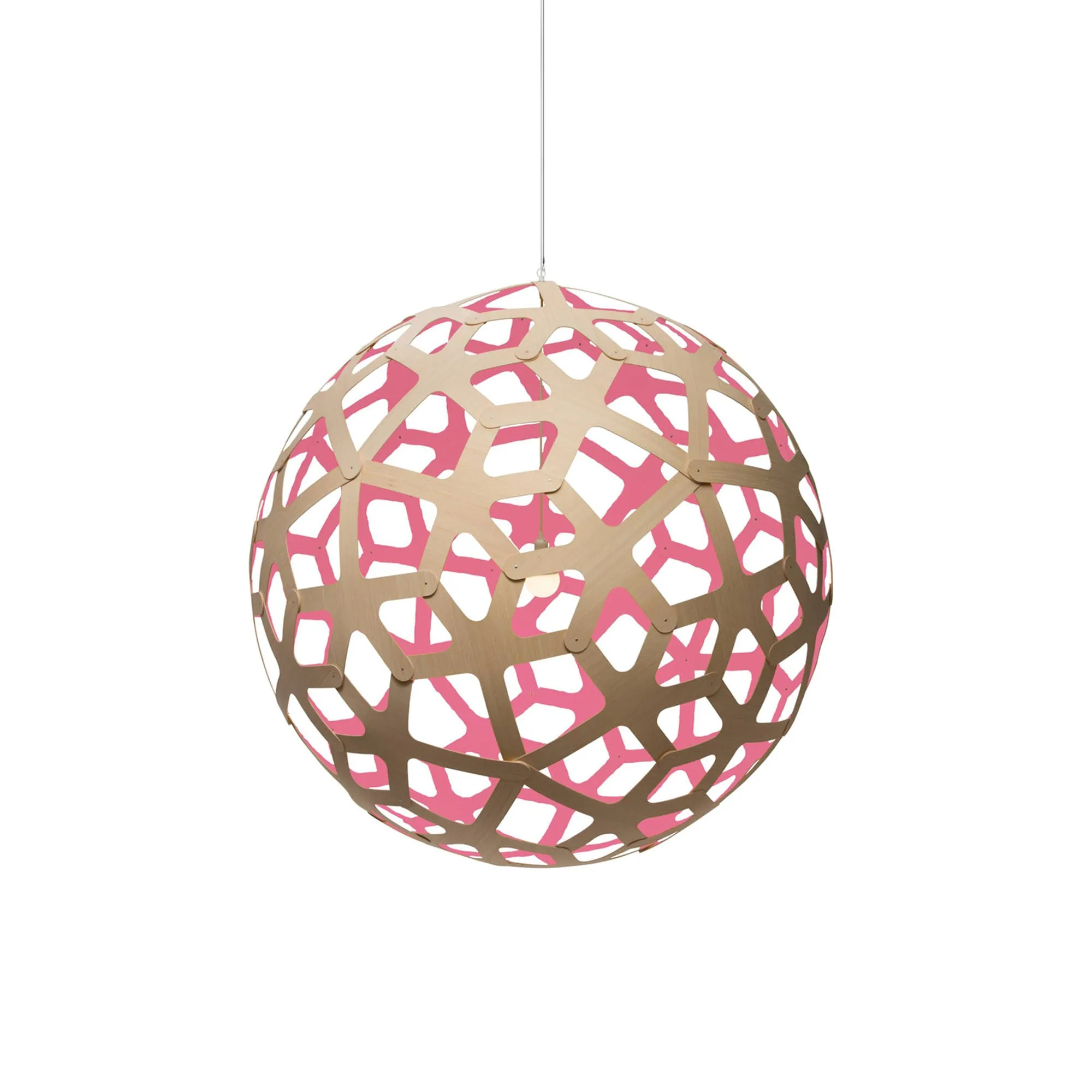 Coral Pendant Light: XX Large