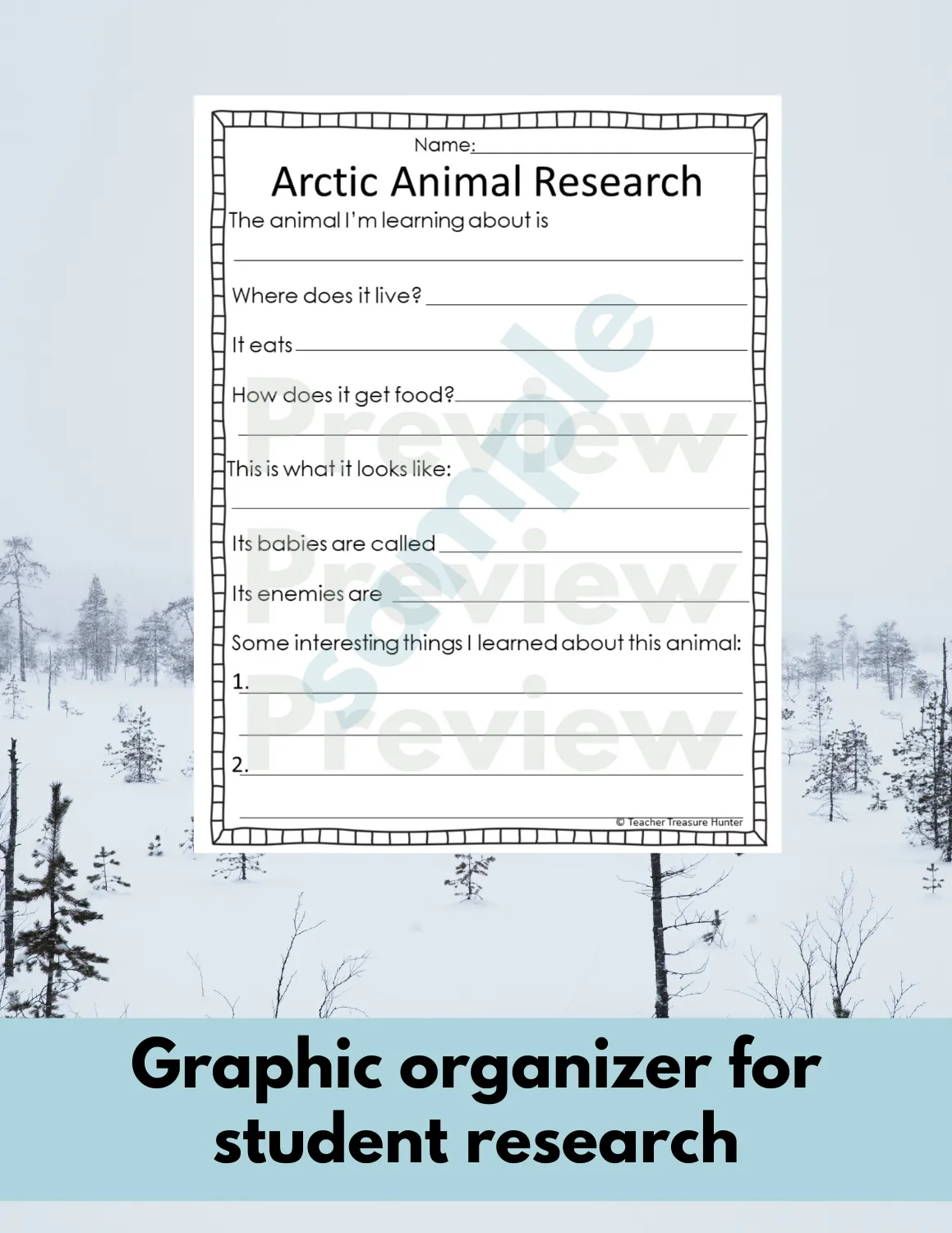 Dall Sheep Animal Research Pages for Arctic Animal reports