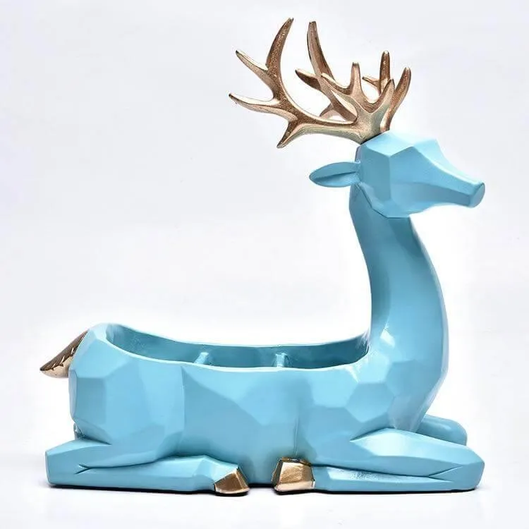 Deer Decorative Key Organizer