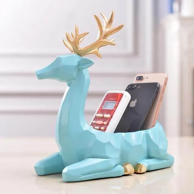 Deer Decorative Key Organizer