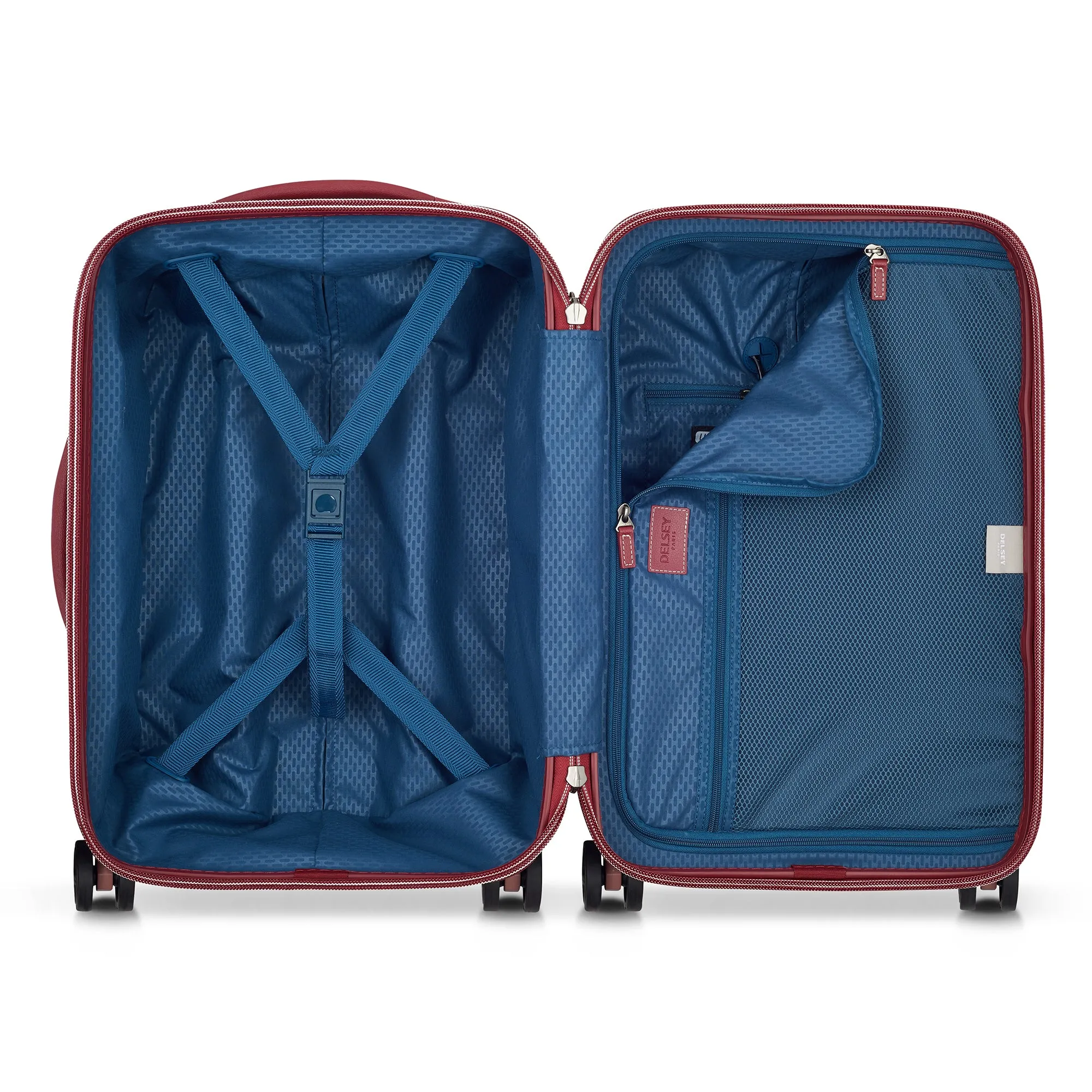 Delsey Chatelet Air 2.0 International  Carry-On Spinner