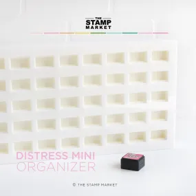 DISTRESS MINI ORGANIZER