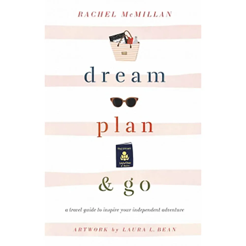 Dream, Plan, and Go 9780736979696