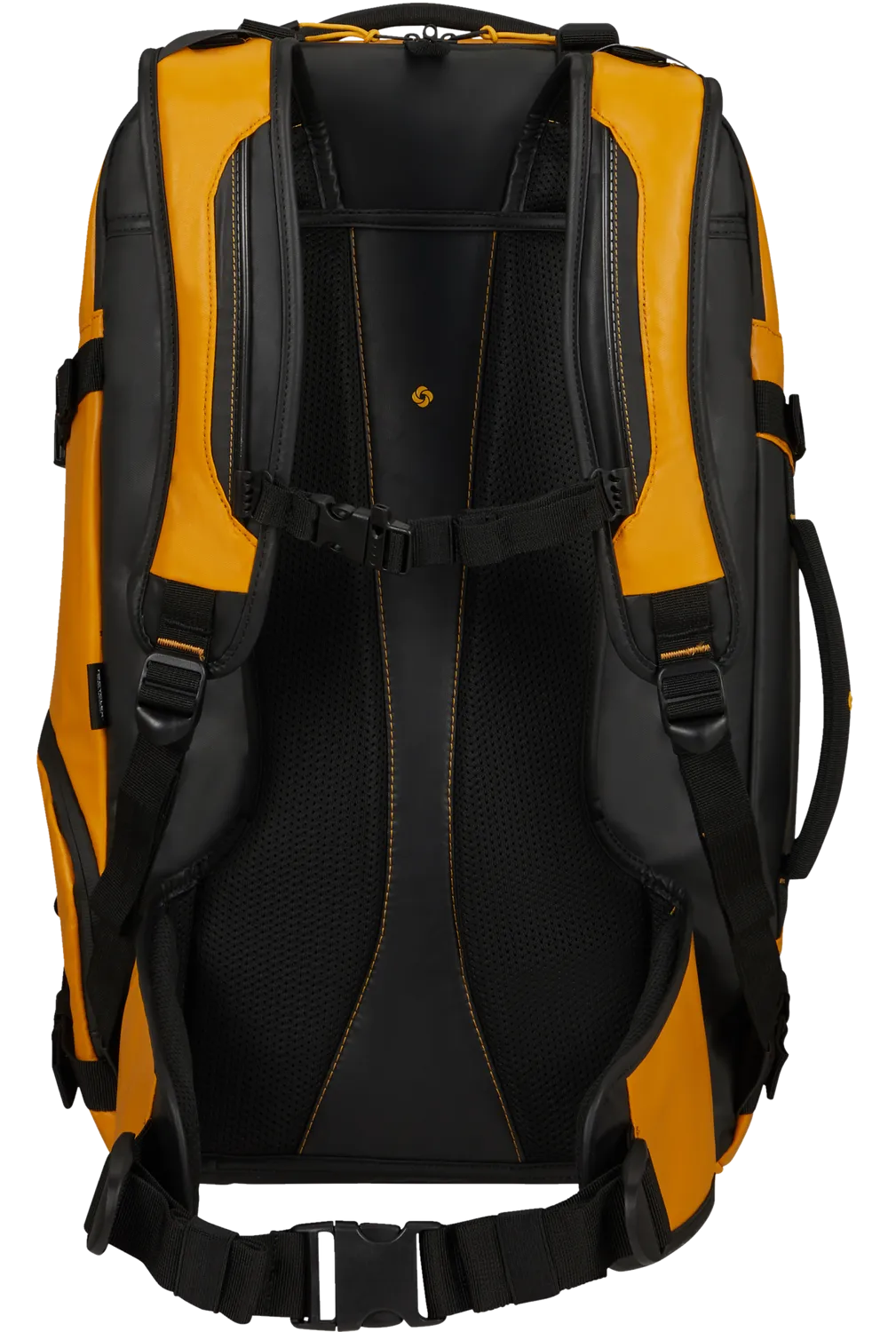 ECODIVER Travel Backpack S - Yellow