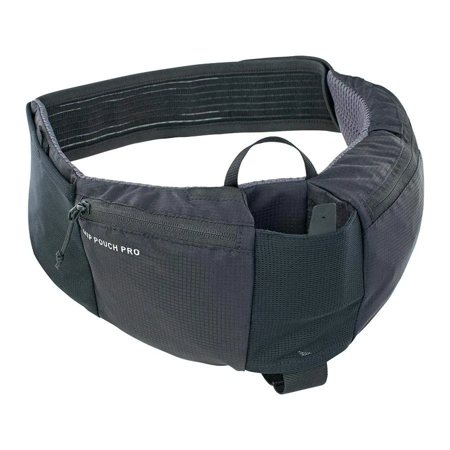 EVOC Hip Pouch Pro 1.5L Bag   Drink Bottle - Compact Hip Pack for Essential Gear on Rides