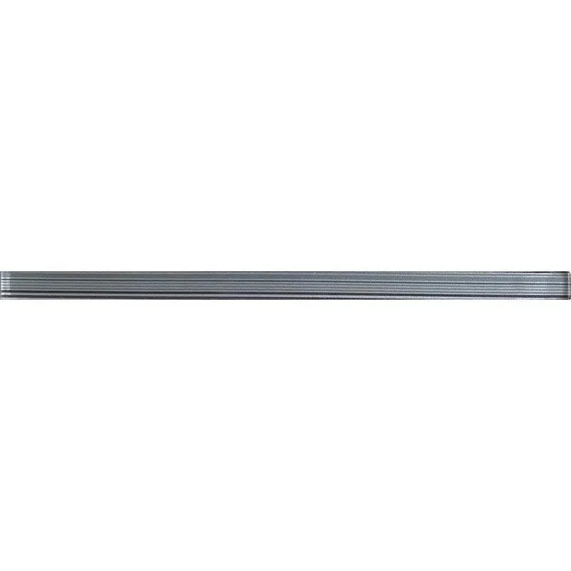 Fabrique Blue Grey Glass Pencil Liner